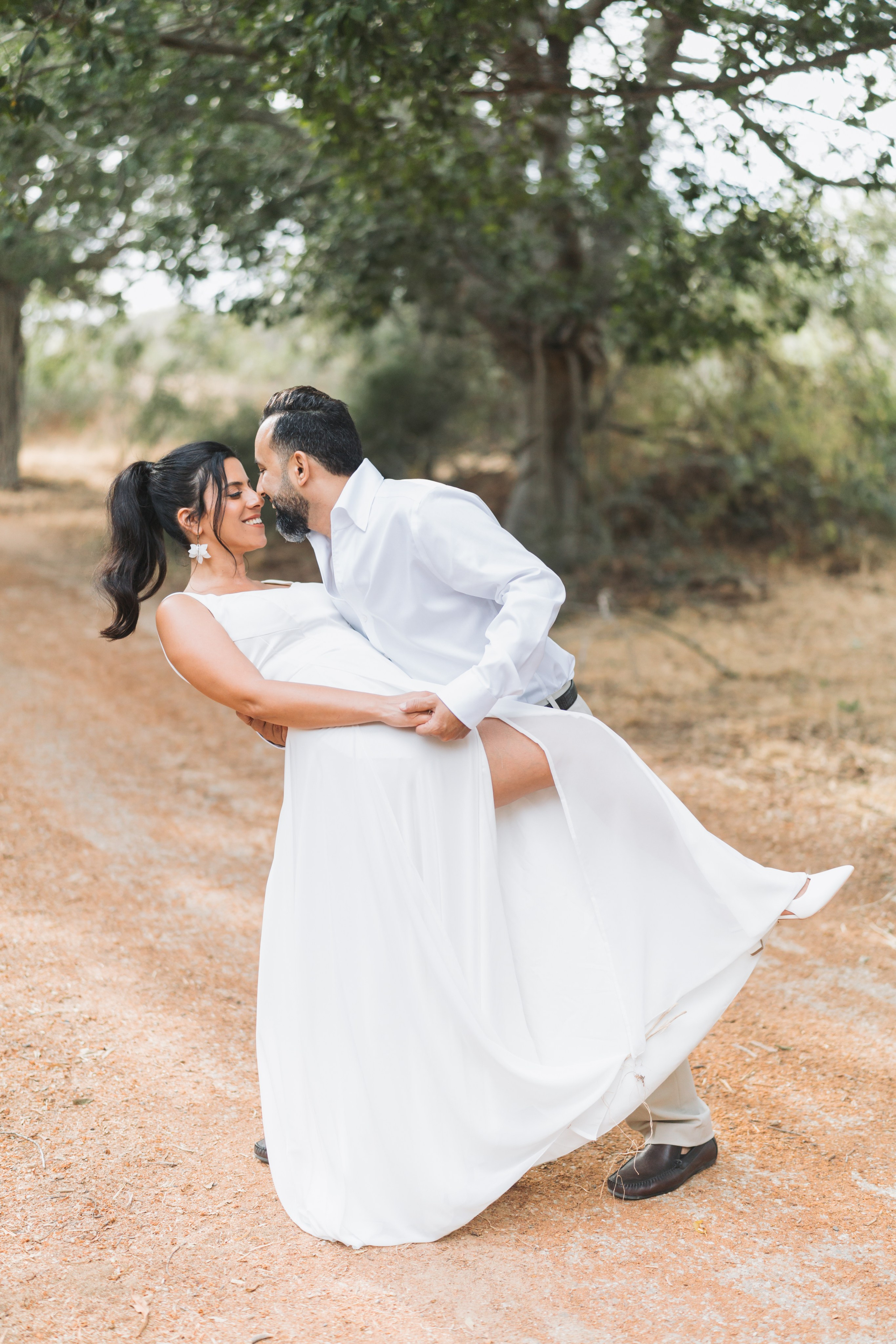 Weddings. Noam Paradise Photographer