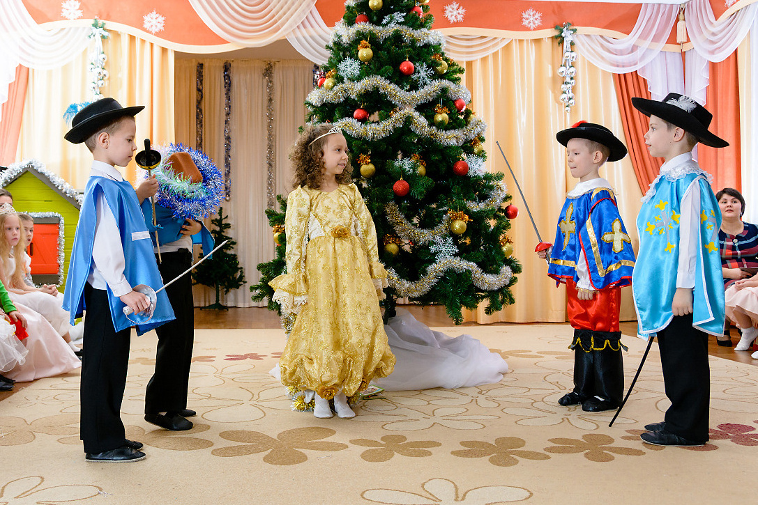 Выпускные альбомы детского сада в Казани