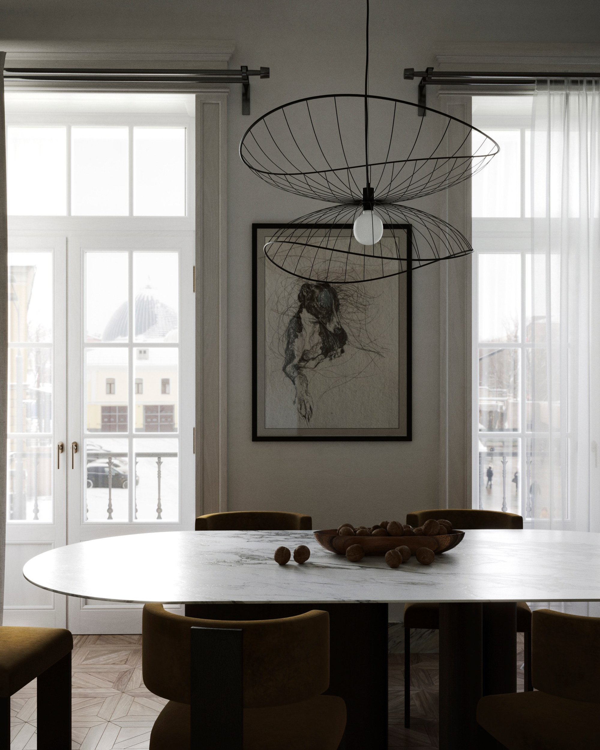 Услуги. Дизайнер интерьера в Крыму — Валерия Сокорева