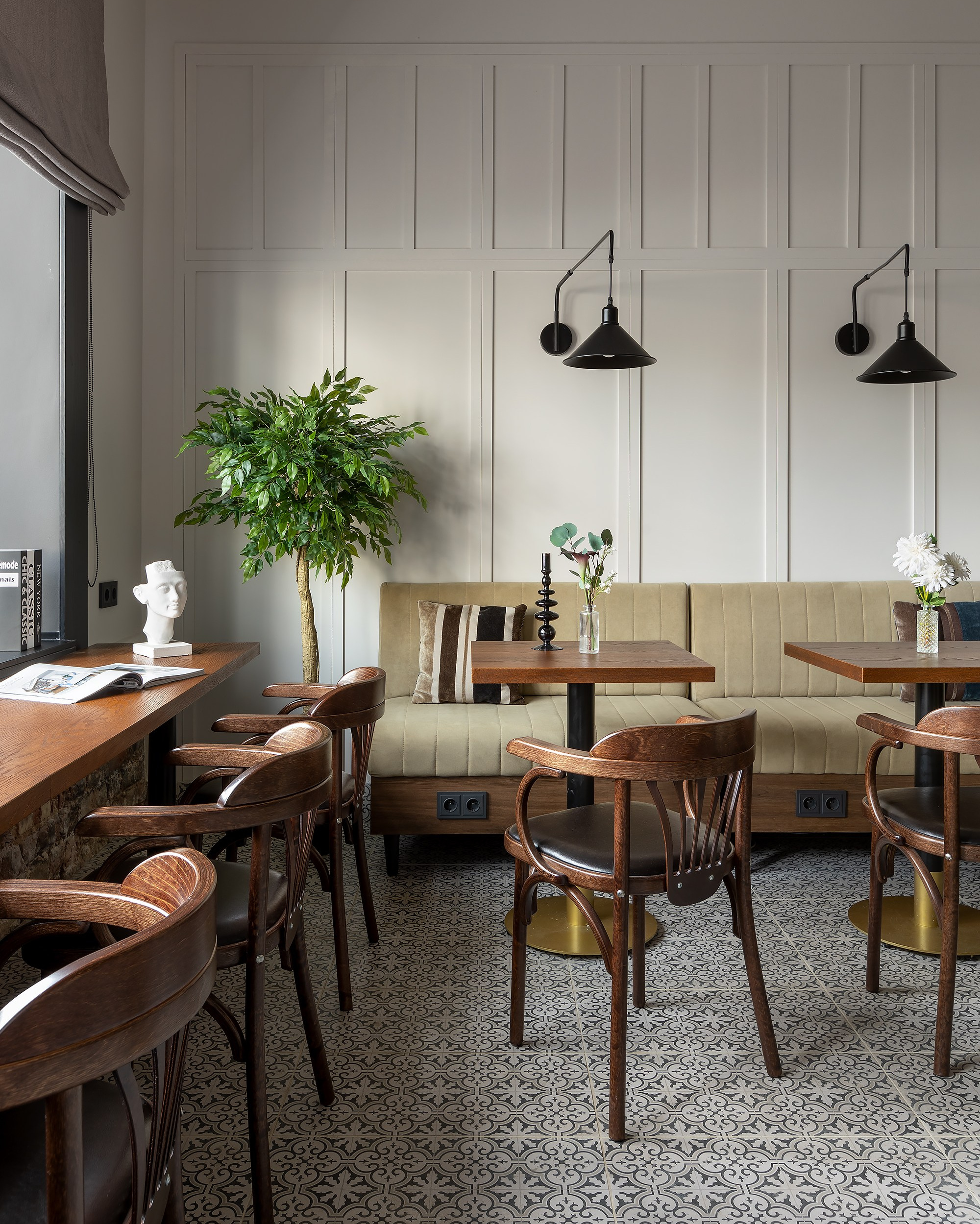 Публикации. Интерьерный фотограф Георгий Трушкин Казань Москва Россия