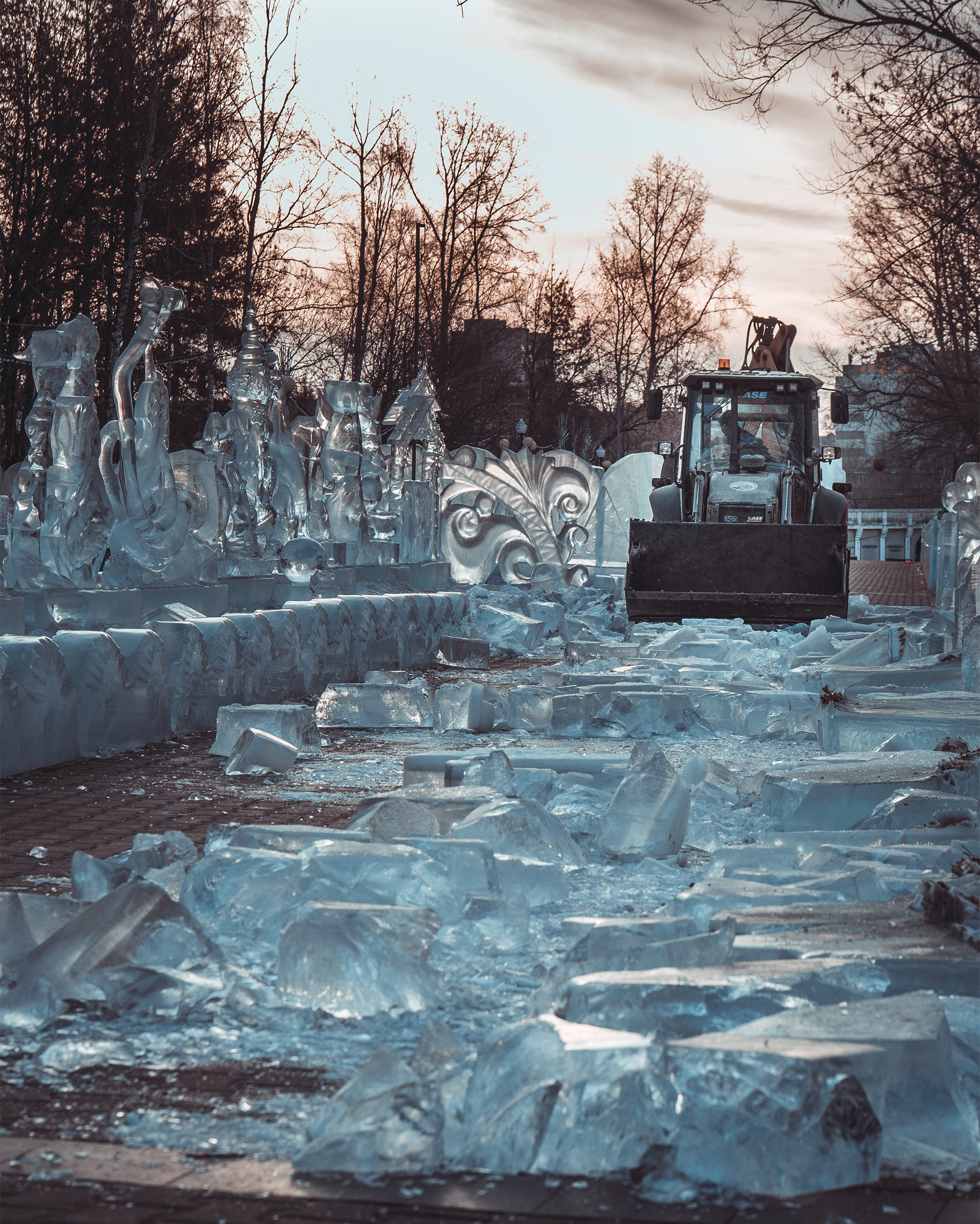 Улицы. Фото журналист