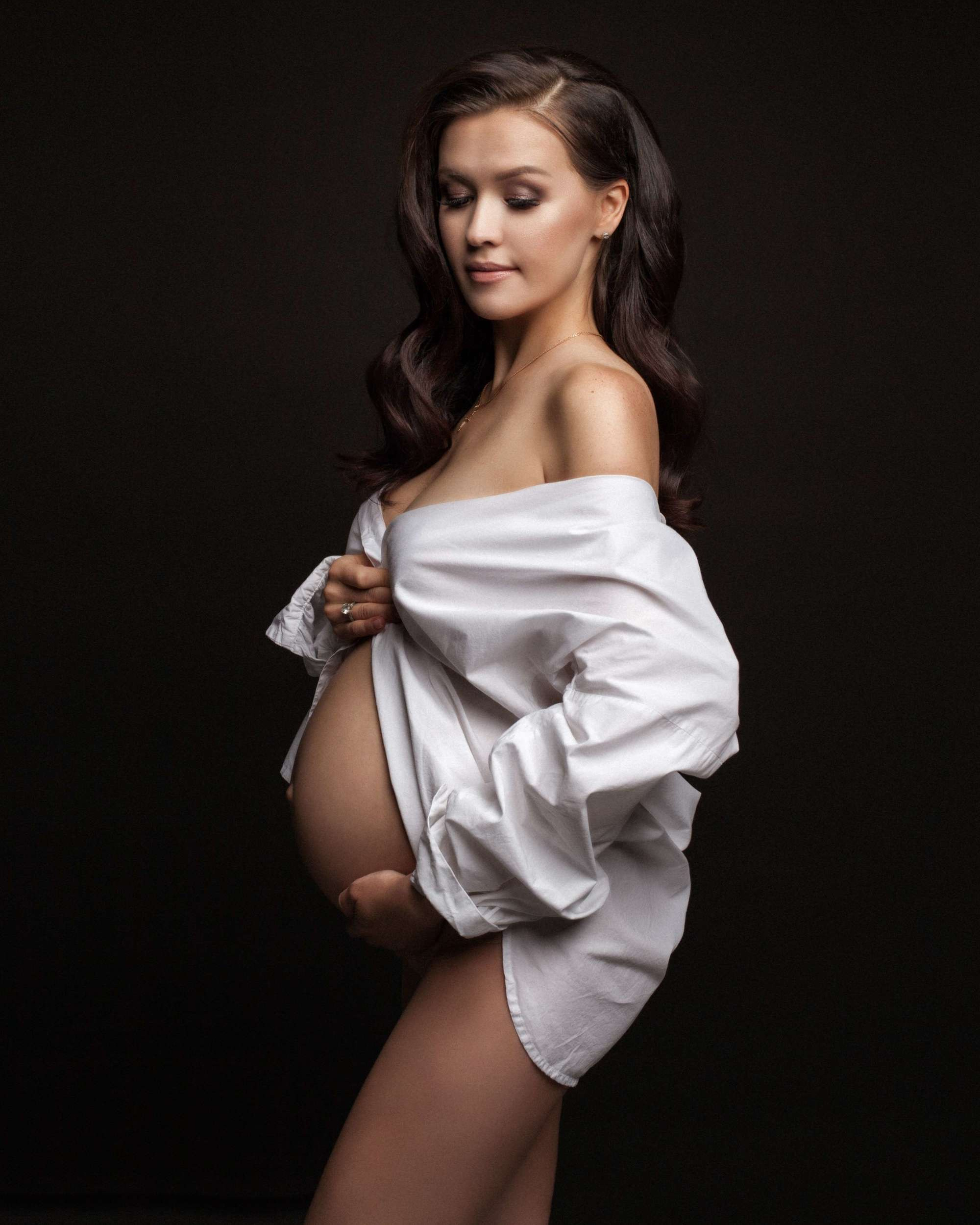 Подготовка к съемке беременности. Главная