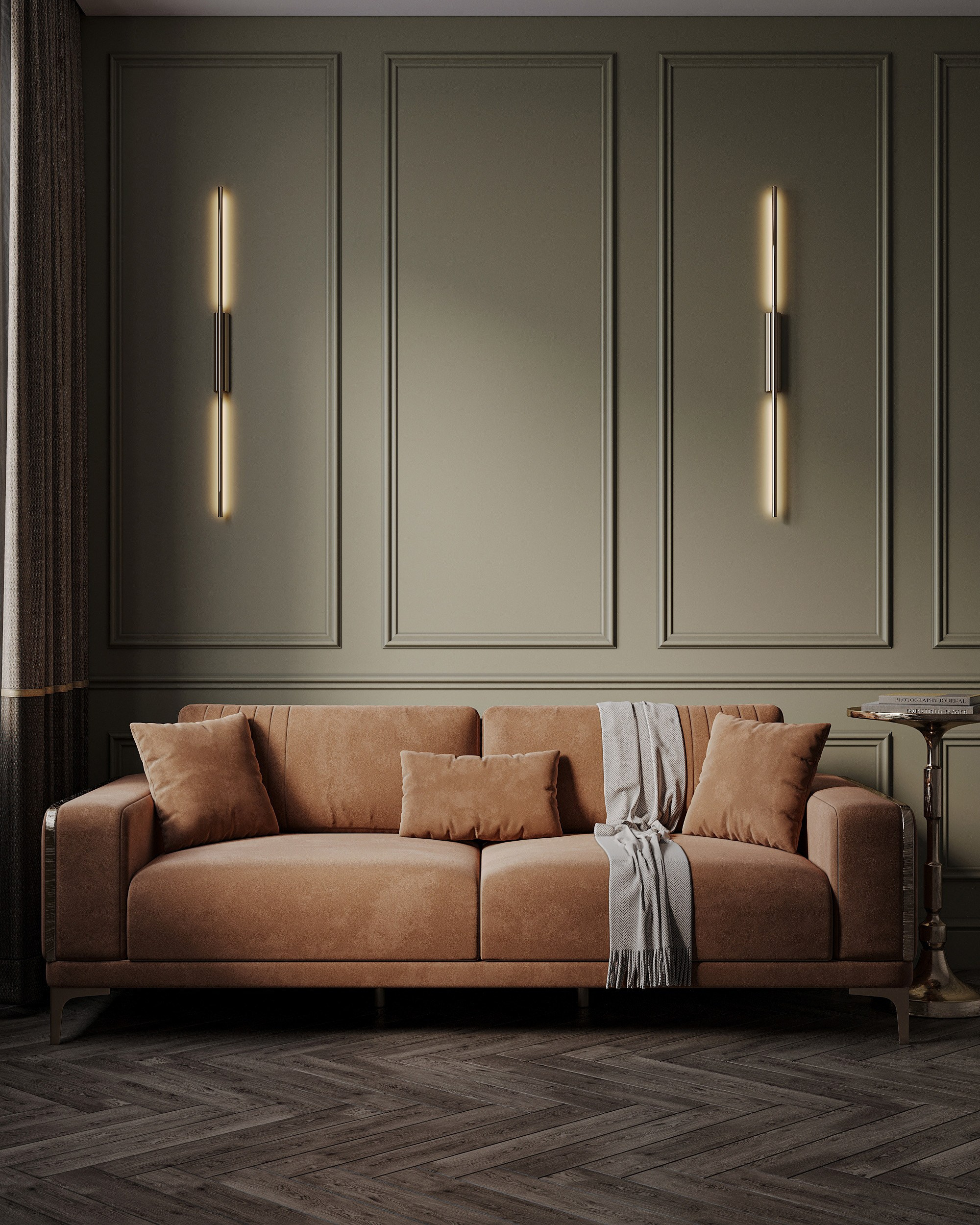 Предметная 3D визуализация. Королёва Анастасия | 3D визуализатор