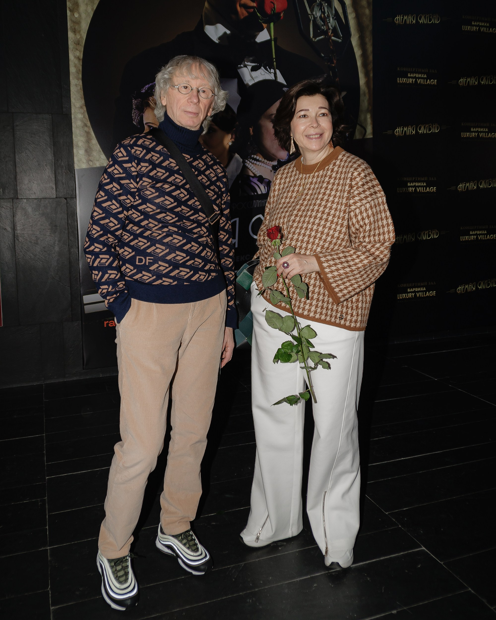 Аркадий Укупник на премьера фильма "Немая жизнь в Барвиха Village, фотограф Анна Добрачёва