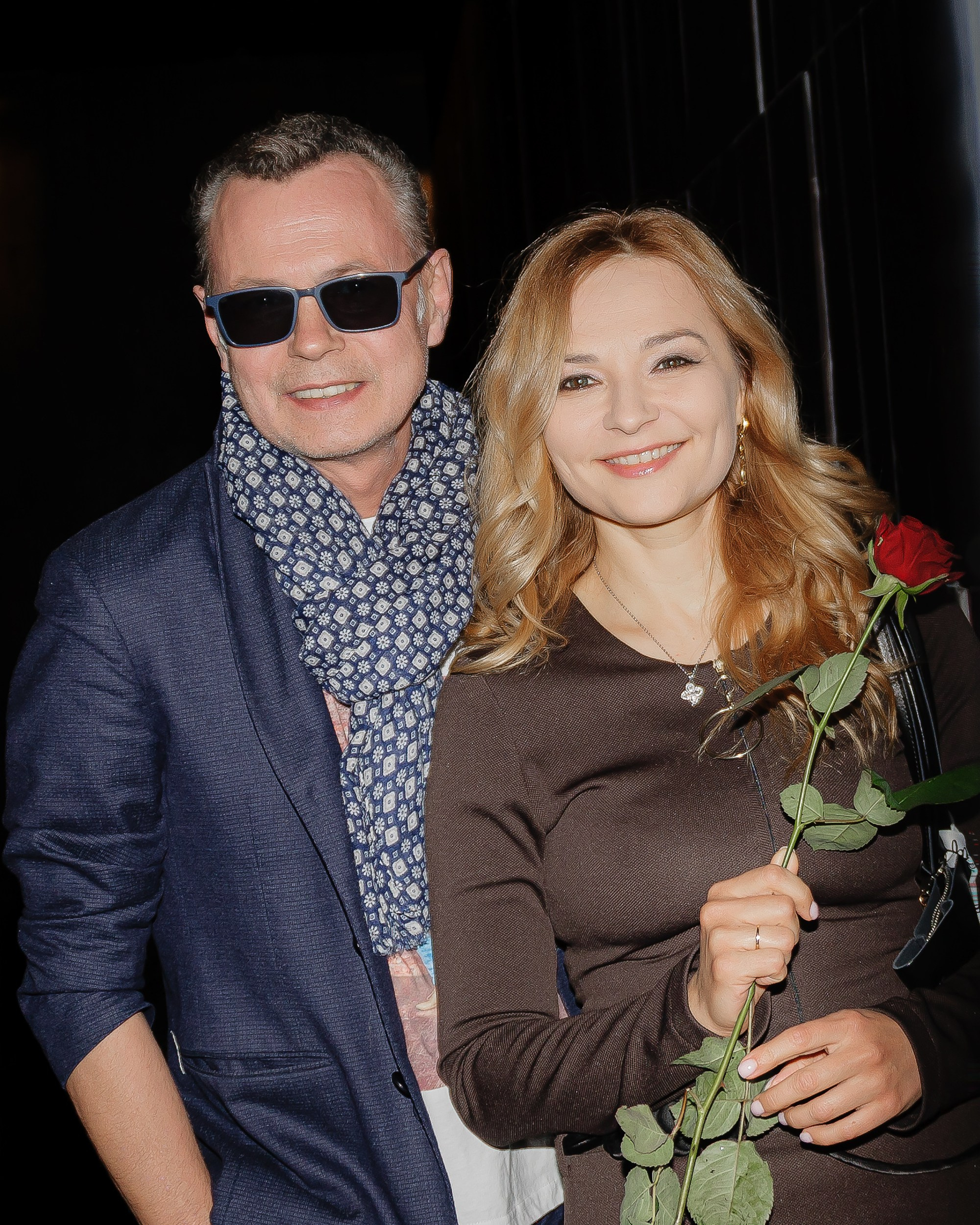 Владимир Лёвкин на премьера фильма "Немая жизнь в Барвиха Village, фотограф Анна Добрачёва