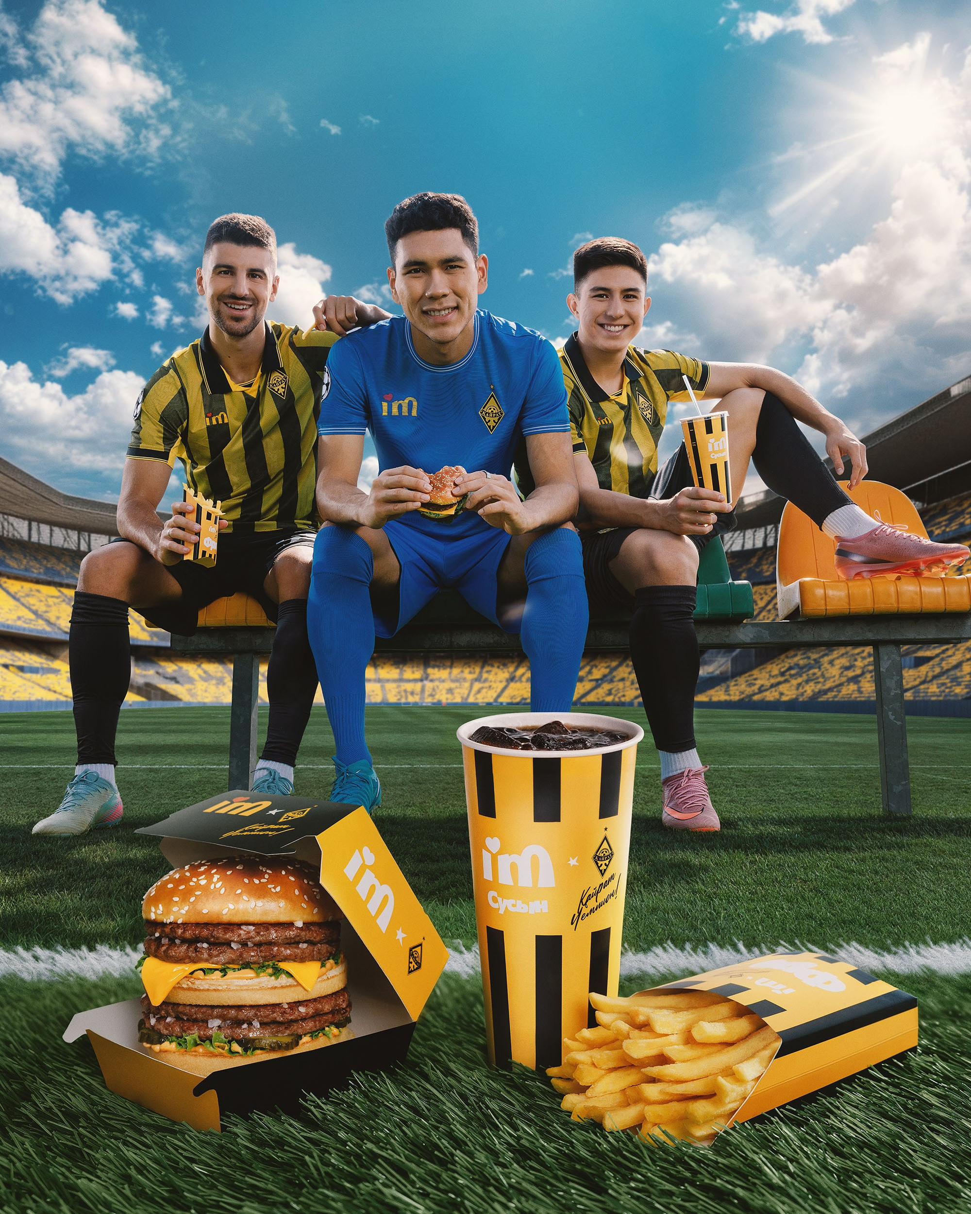 Евгения Волкова рекламный фотограф в Алматы