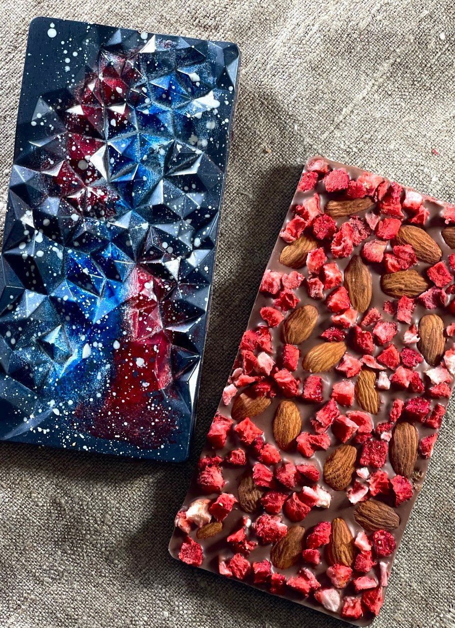 Мастер-классы. Мир шоколада