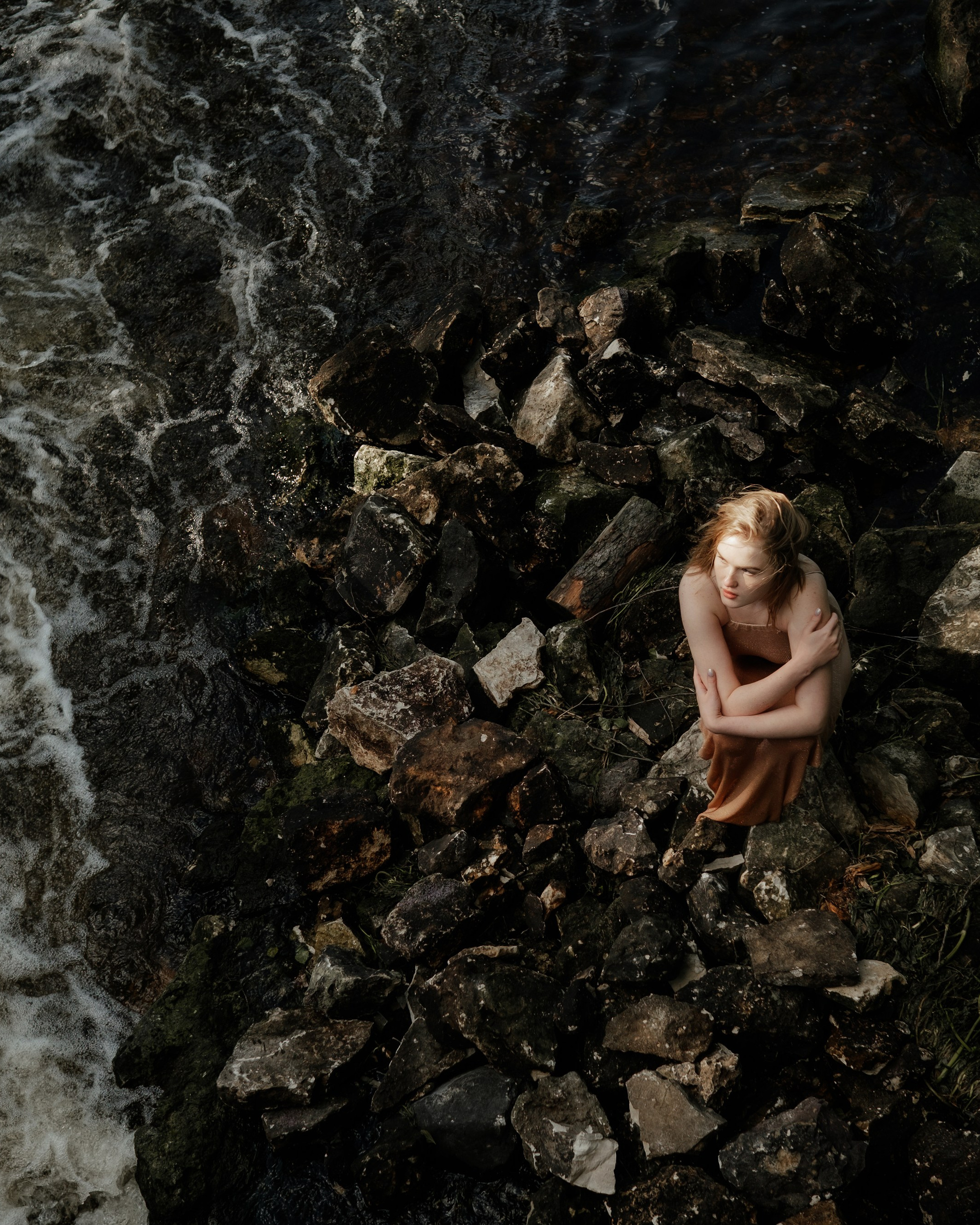 фотосессия в студии 