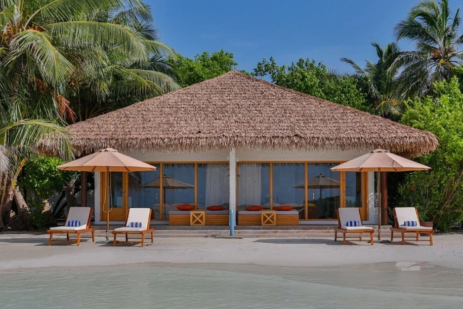 Ретрит на Мальдивы. Бутик-агентство эстетичных туров