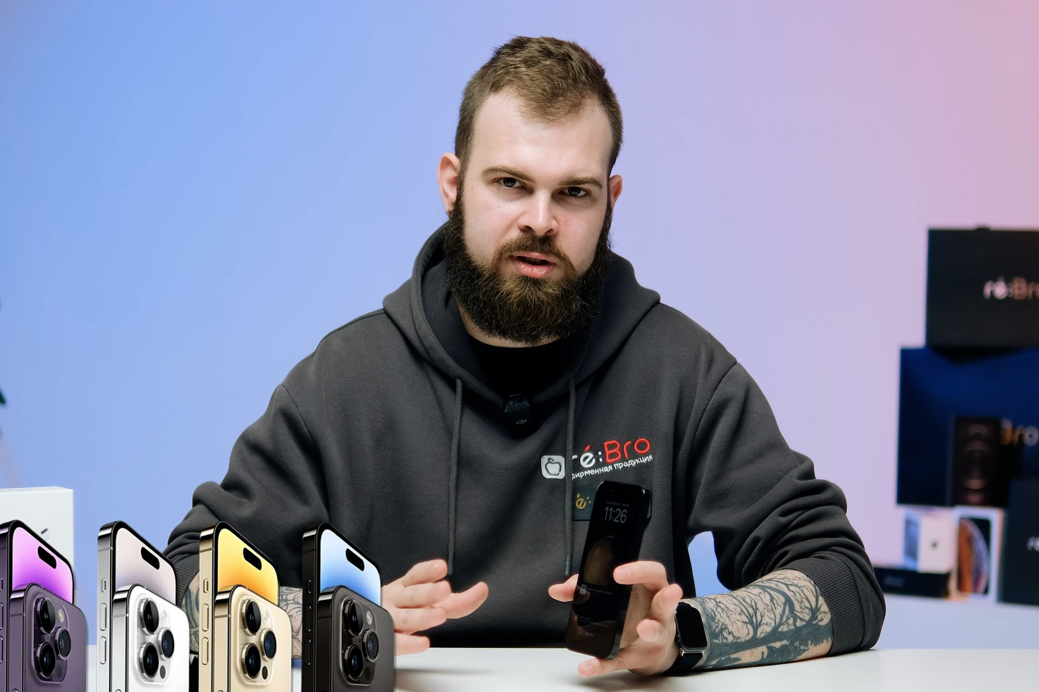 Видео для бизнеса. Видеосъемка для бизнеса