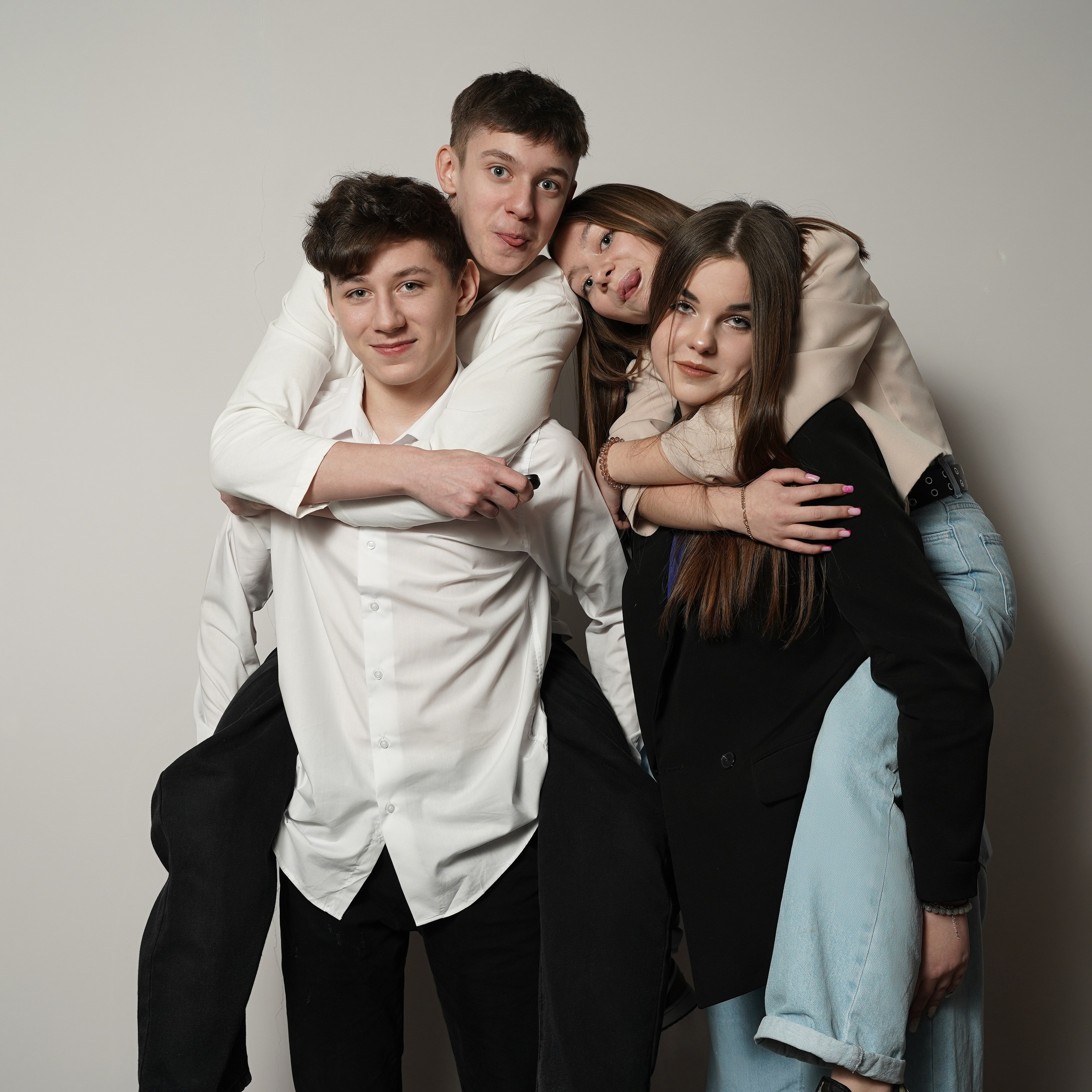 Средняя школа. Оля Киселева фотограф в Выксе