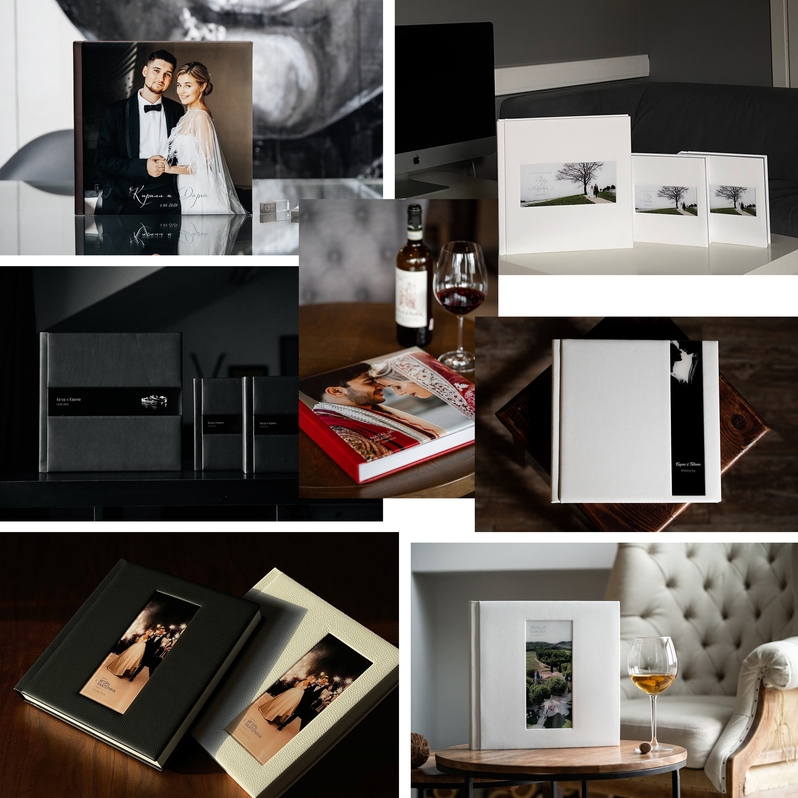 Пакеты услуг по фотосъёмке TWINS STUDIO. ТВИНС СТУДИО — лучшие свадебные фотографы и видеографы в Краснодаре