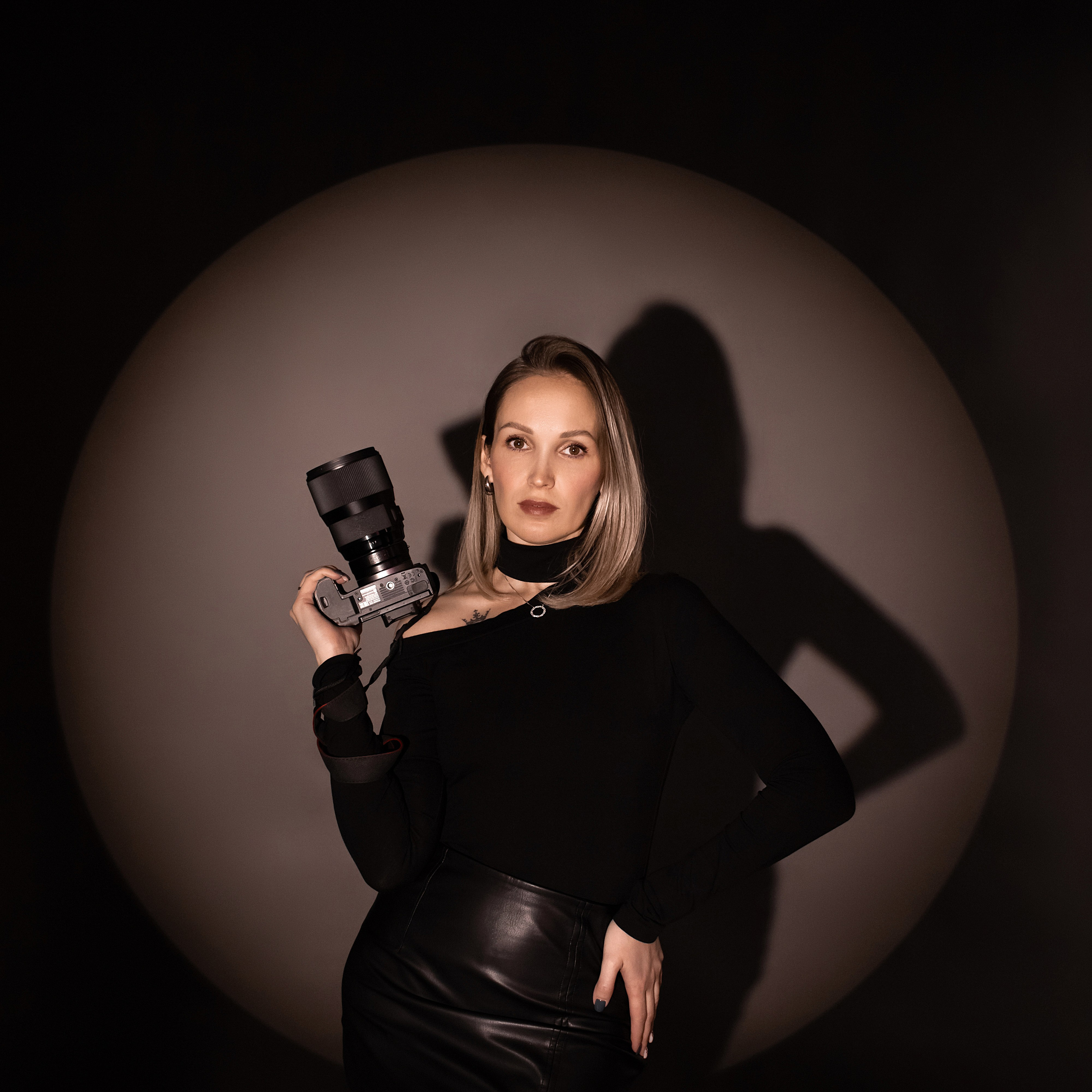 школьный фотограф