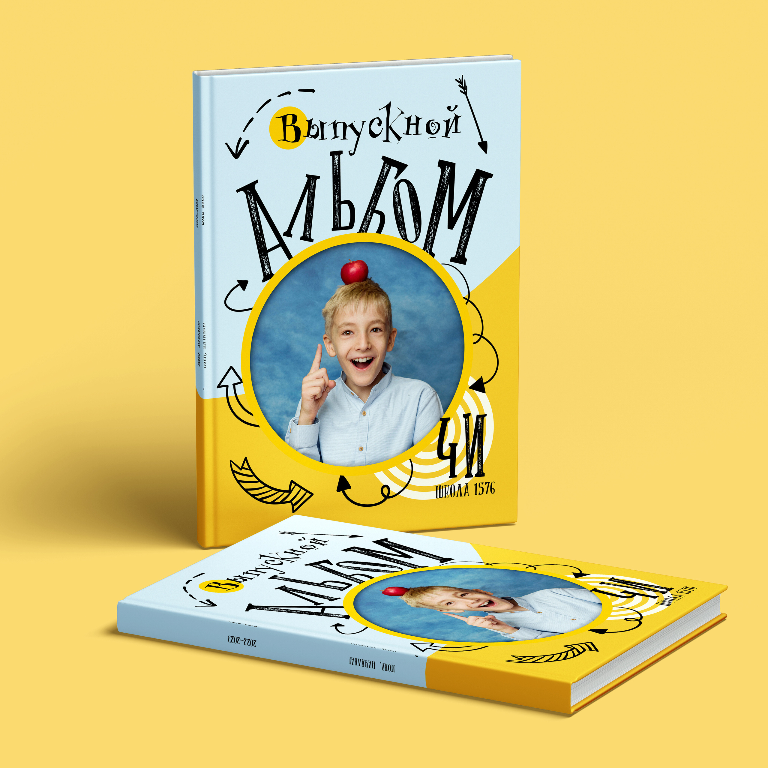 Фотоальбомы для средней школы. Семейный фотограф Израиль. Фотокниги и школьные альбомы