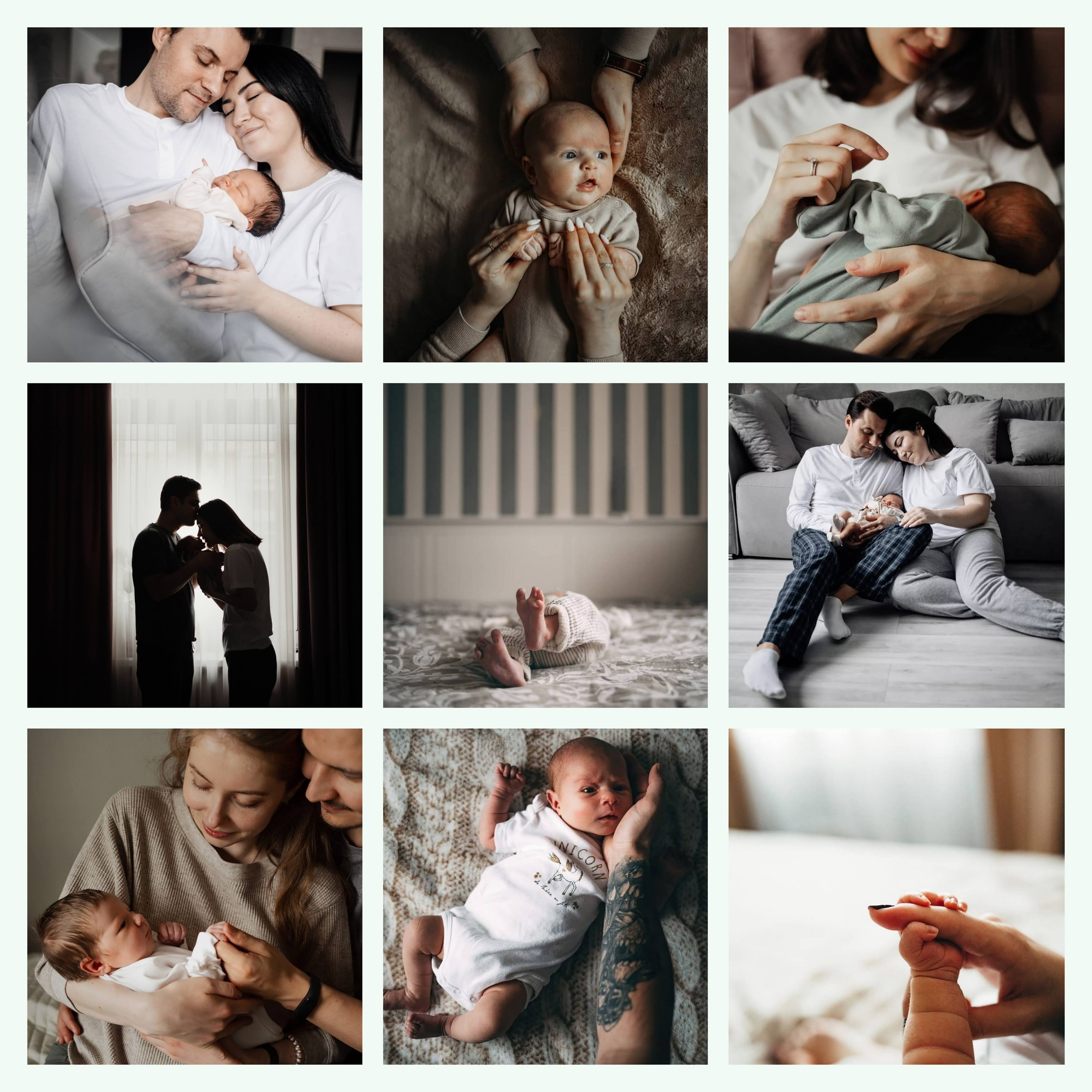 О съёмках. Newborn lifestyle фотограф Екатерина Будиновская