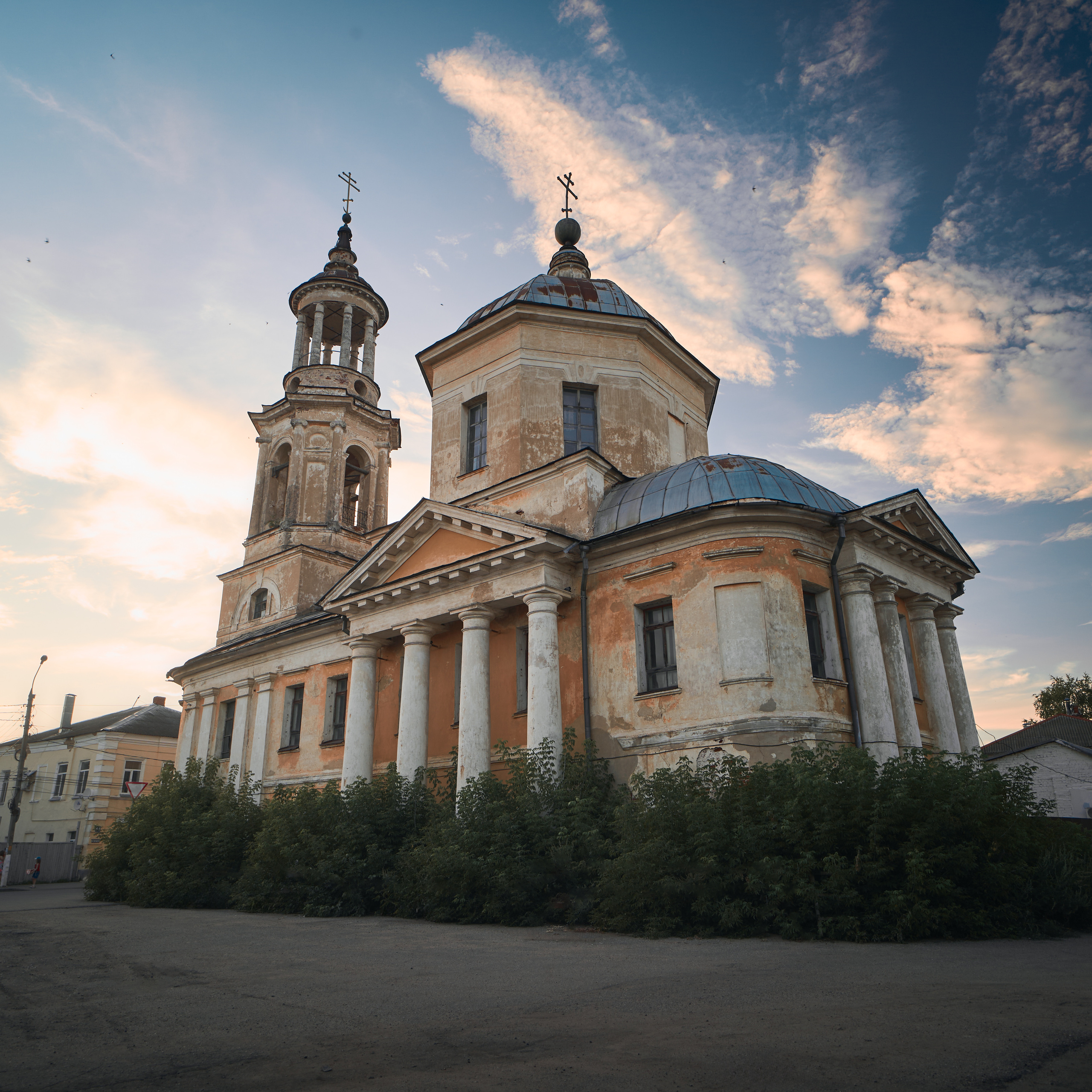 Фотовыставка «Атмосфера» с видами Торжка, Торопца, Осташкова