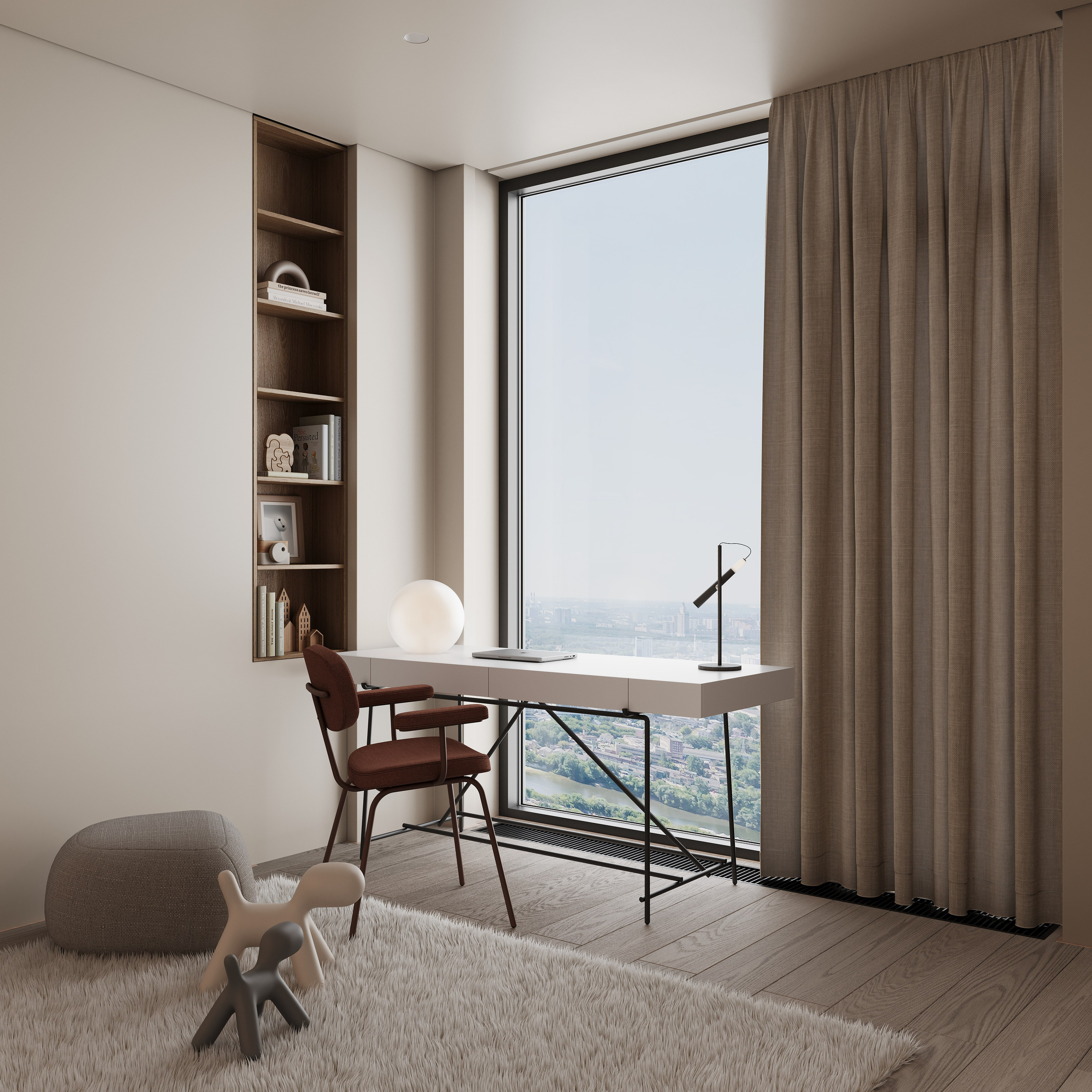 Услуги. 3D визуализатор интерьера Антонина Ковалёва @kovalevaacg