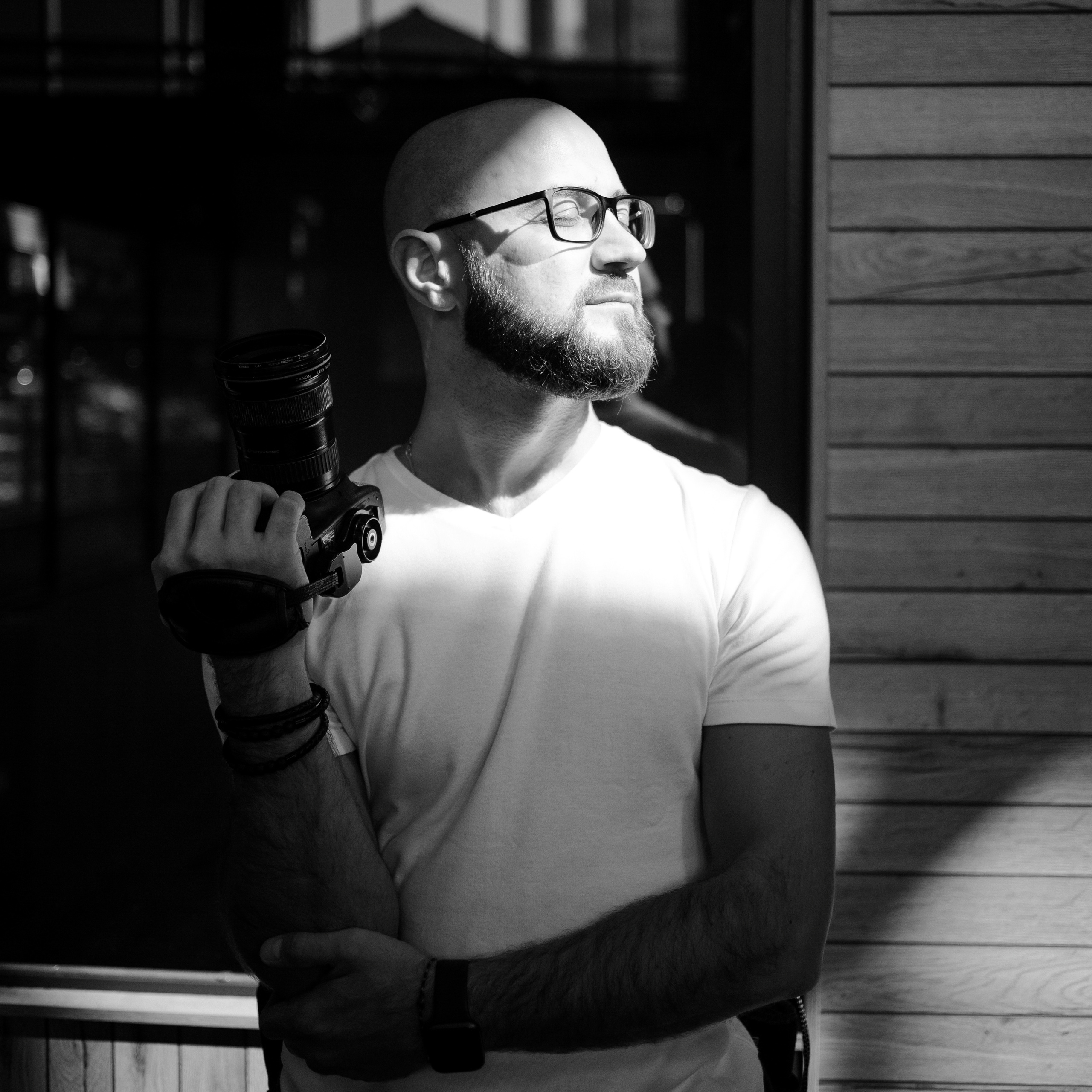 Алексей Дьяков. Photo • Video • Event