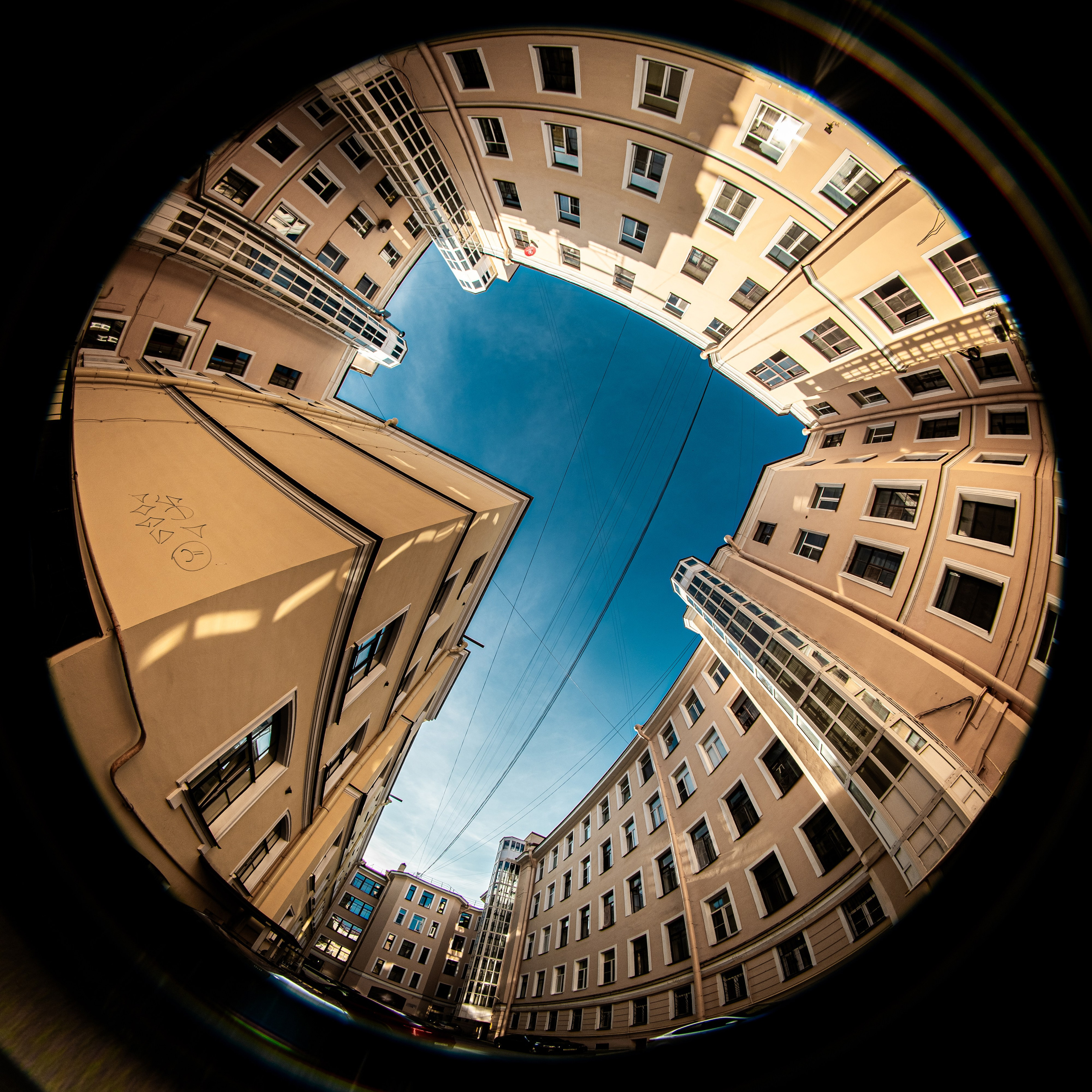 Некрасова 15 / Маяковского 19