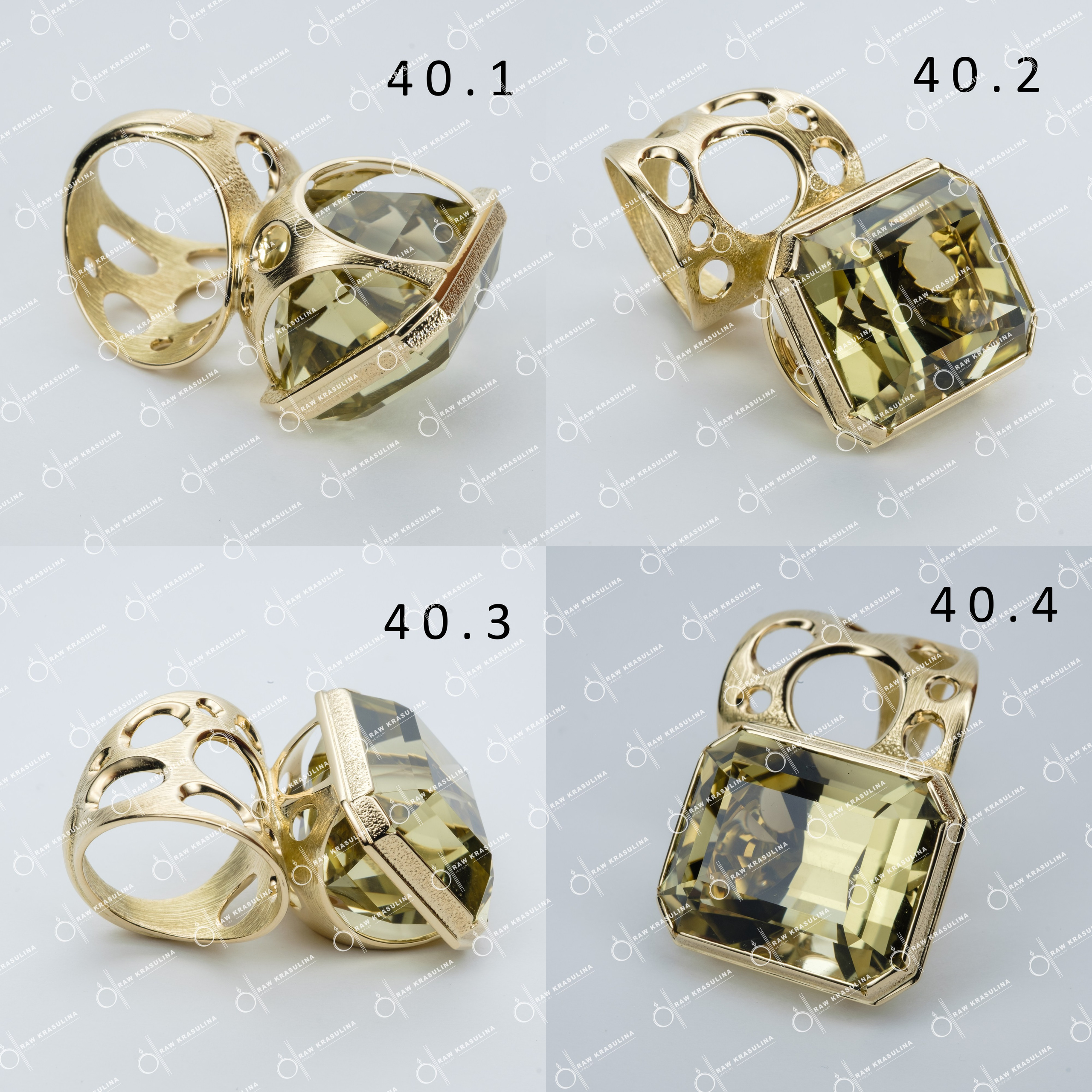 Эксклюзивные украшения. Retouch photo Natali Krasulina / Ретушер фотографий Натали Красулина