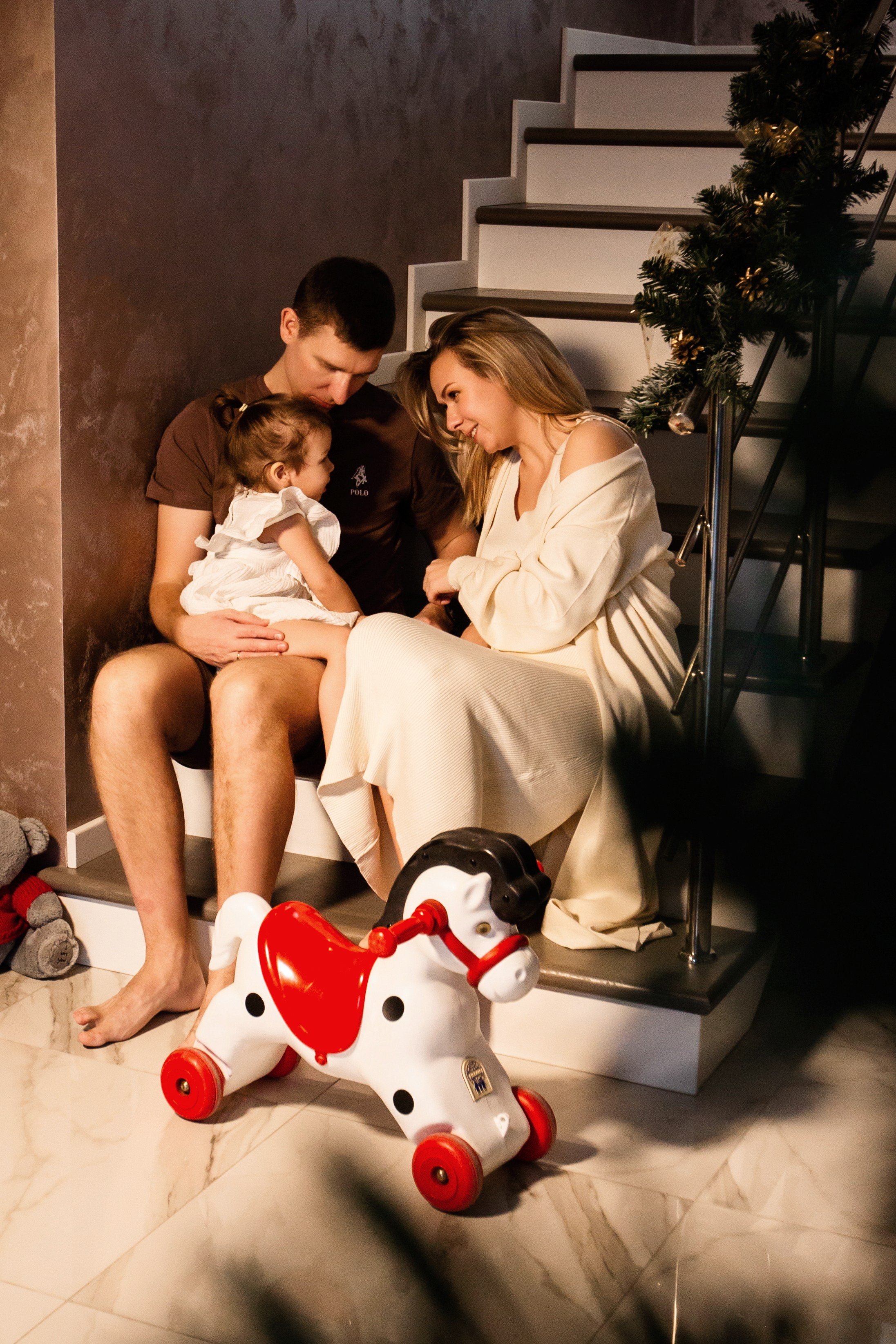 Про ценность домашних съемок. Семейный фотограф Фрязино Зрячева Кристина