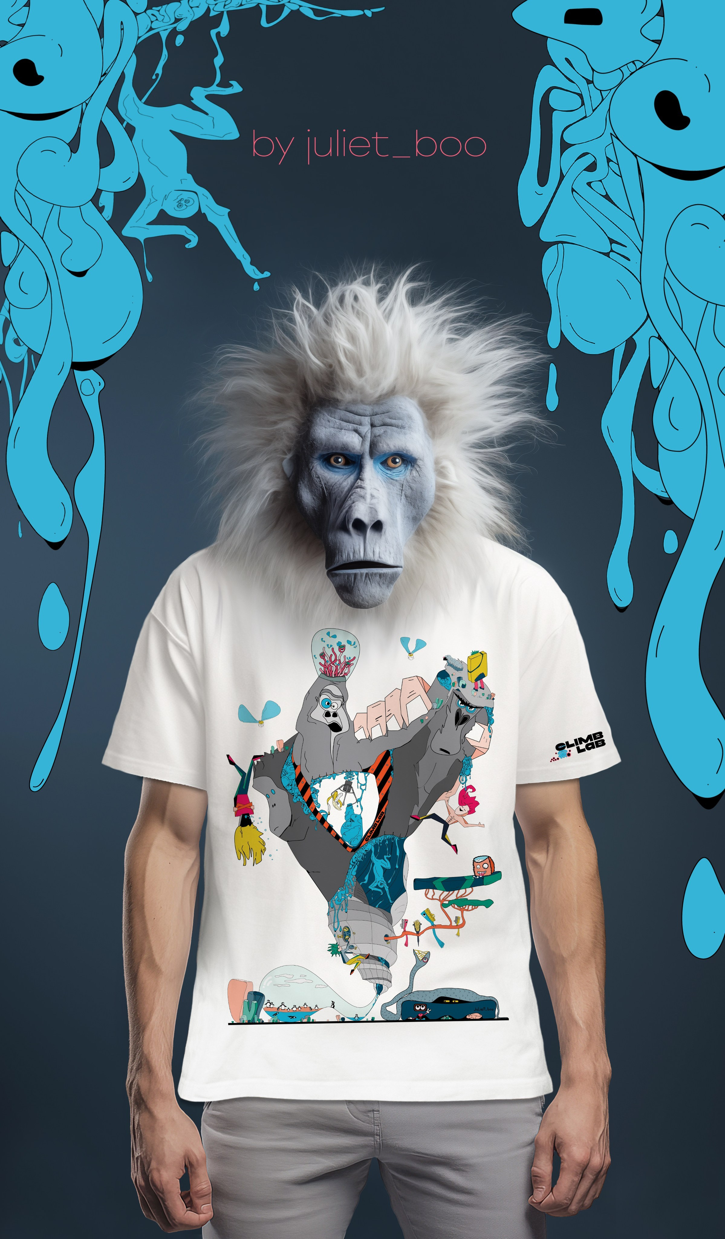 Illustration, digital art. Юлия Леонова фотограф, Москва. Искусство, fine art, interior print