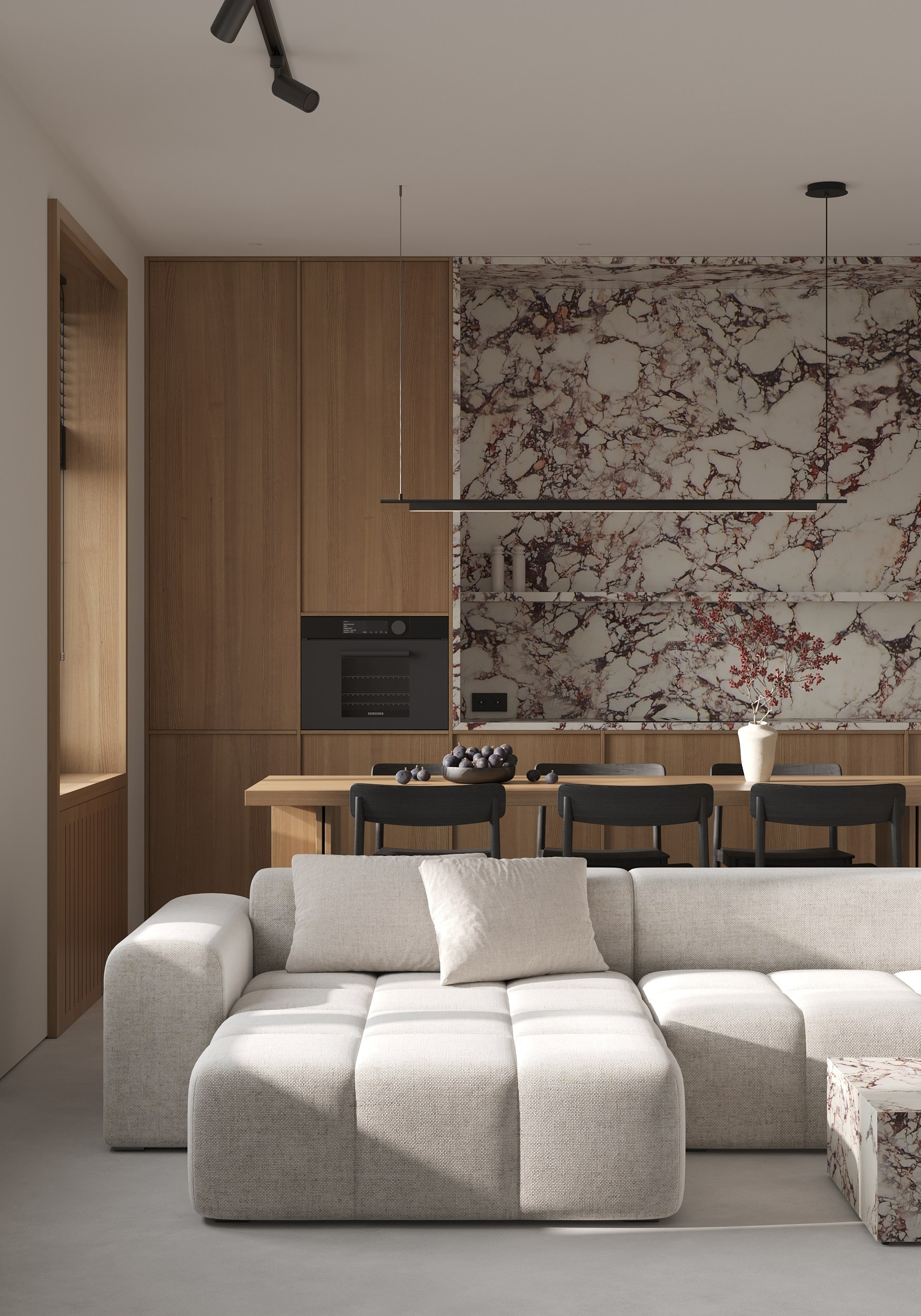 Услуги. 3D Визуализатор Юлия Блинова