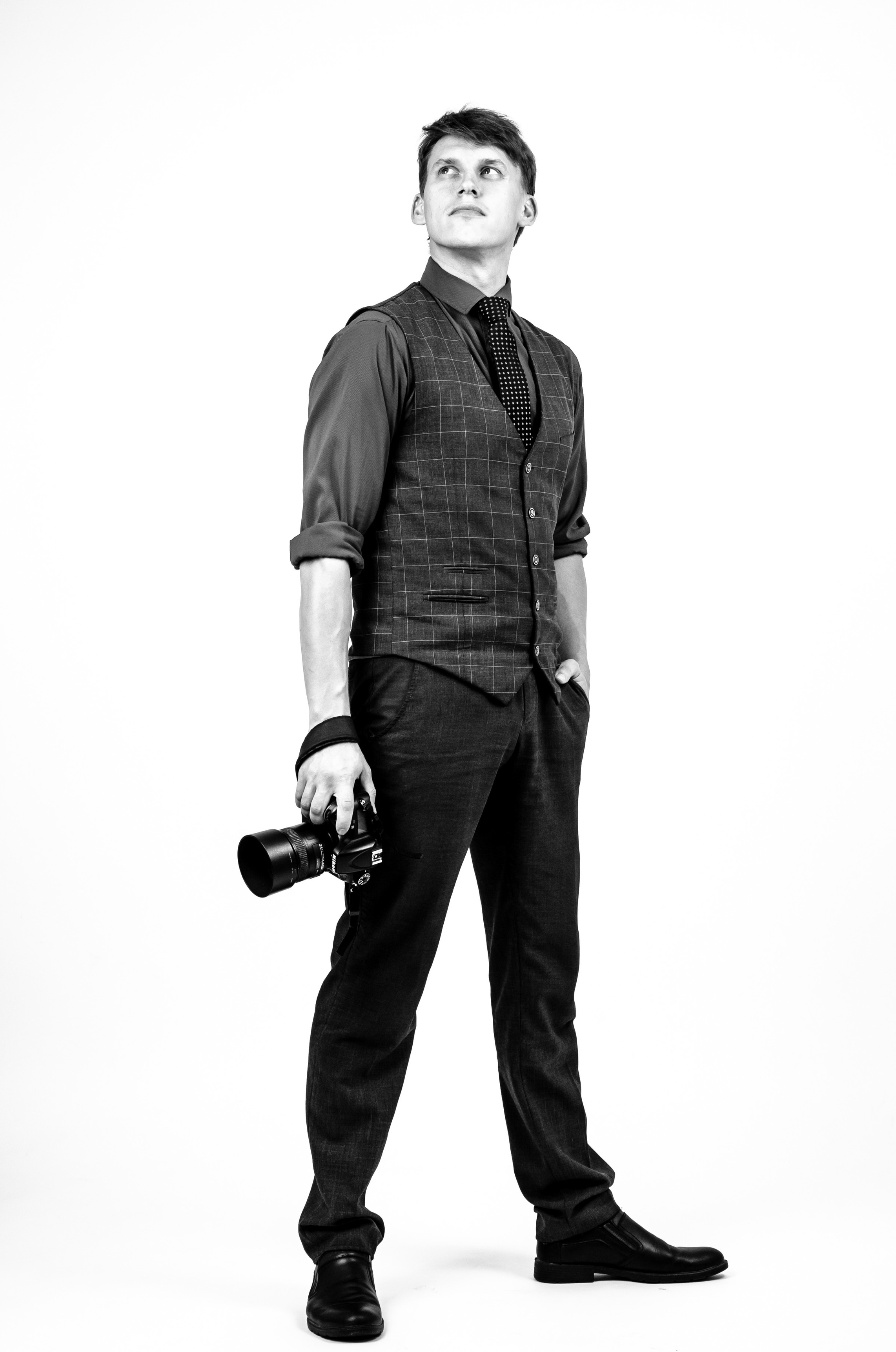 Контакты. Фотограф Николай Селуков