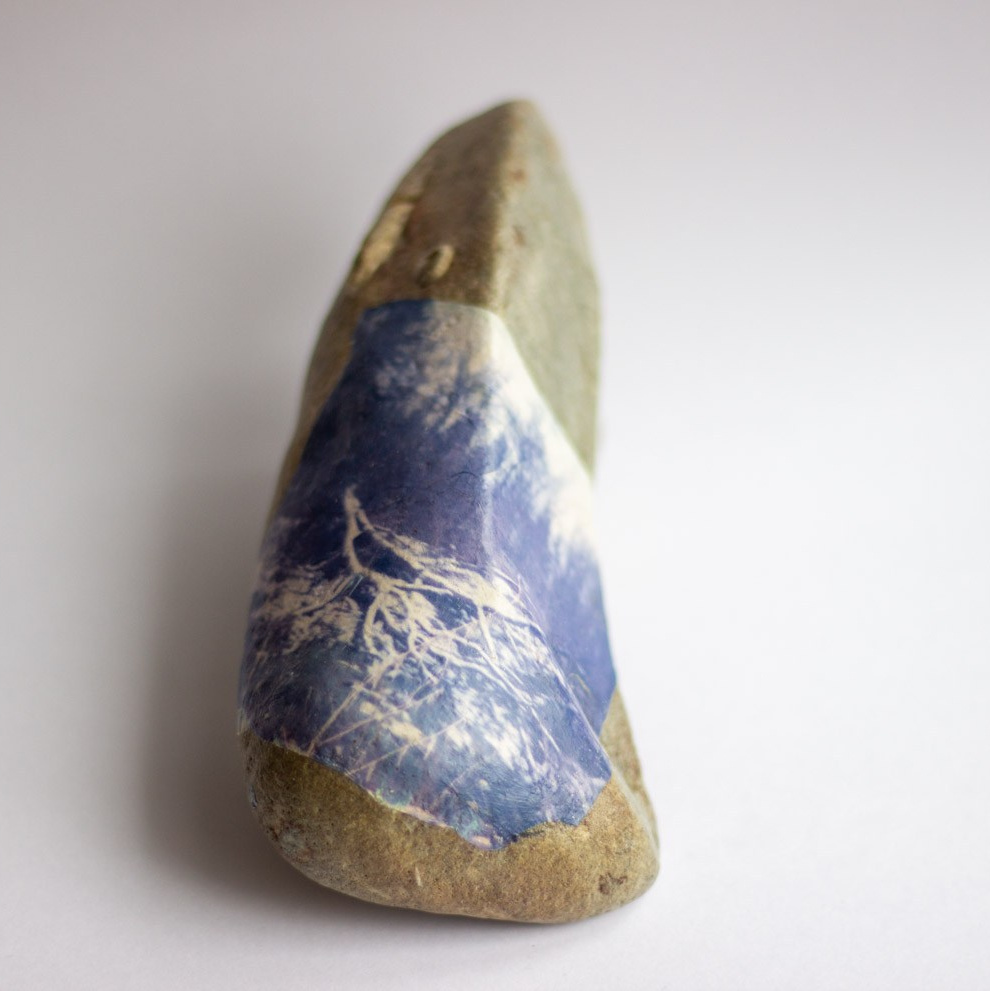 Stone on the heart (2022 — in progress). Julia Gorbunova