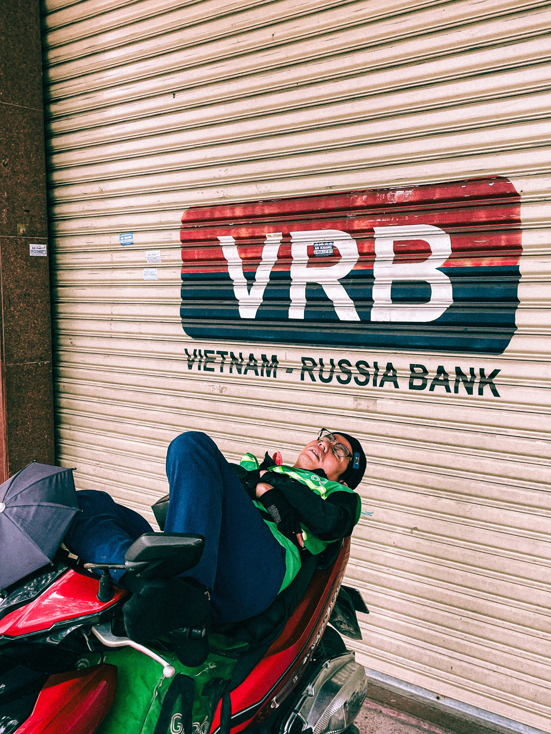 Фотограф Вьетнам уличная жизни Дананг