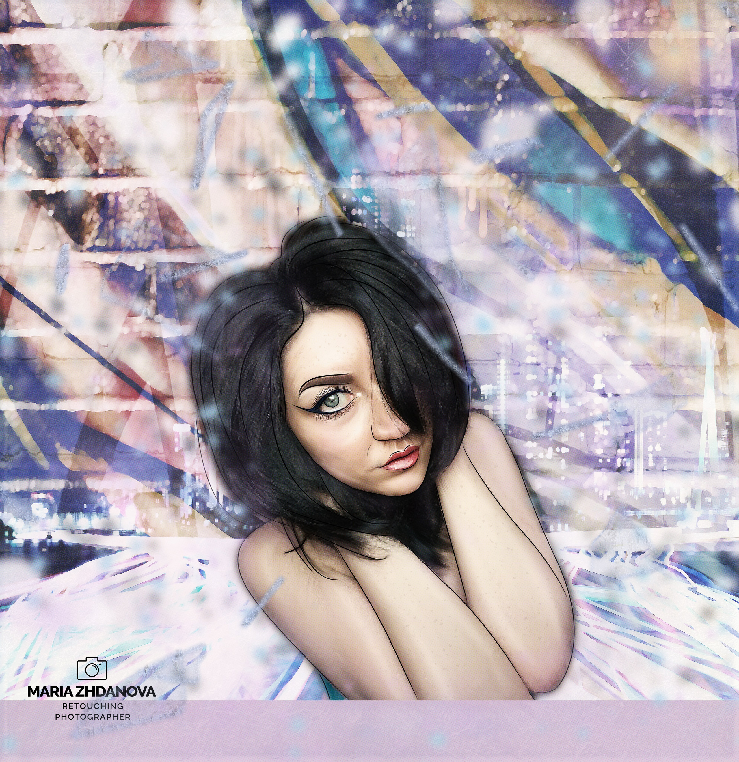 Фотограф Мария Жданова. фотограф Губкин