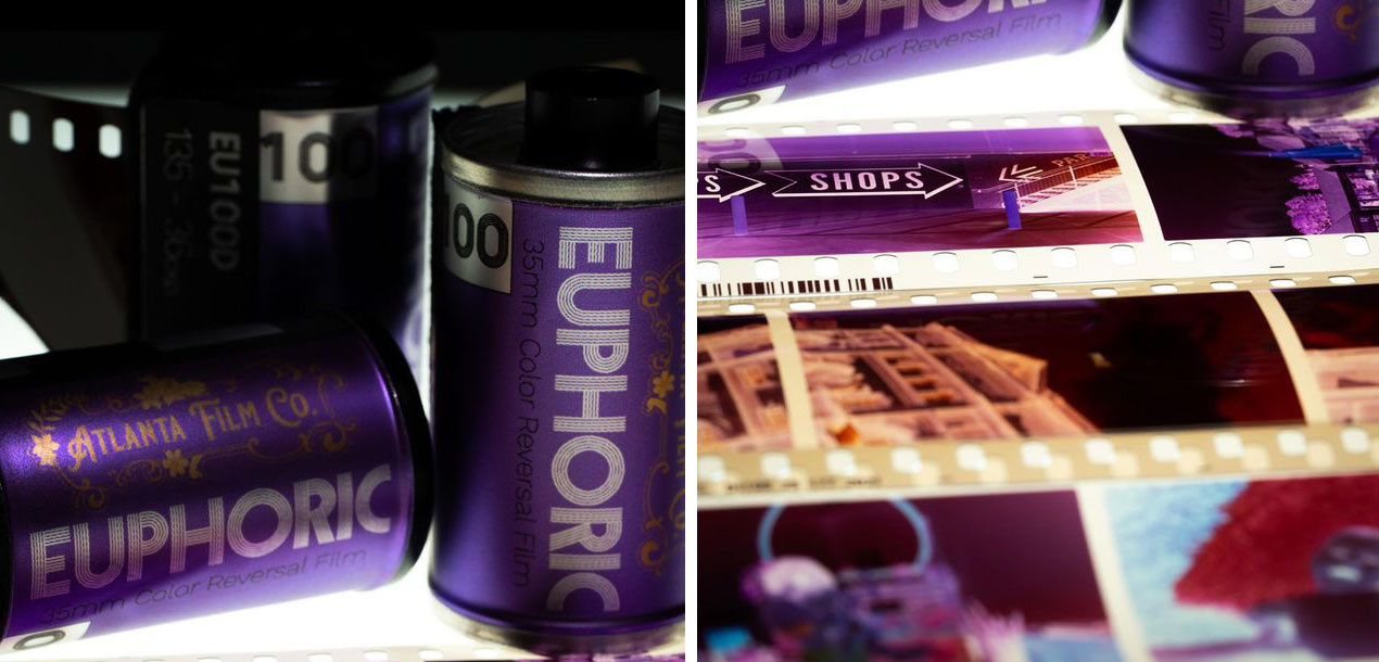 Film Friday: Atlanta Film Co. объявляет о выпуске новой пленки. Фотограф — видеограф в Москве Дмитрий Менделеев