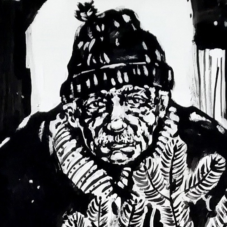 Графические листы. Художник Рыбак Николай