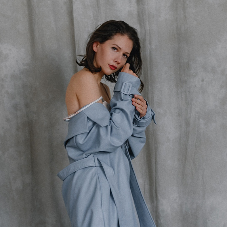 Портретный имиджевый фотограф в Москве