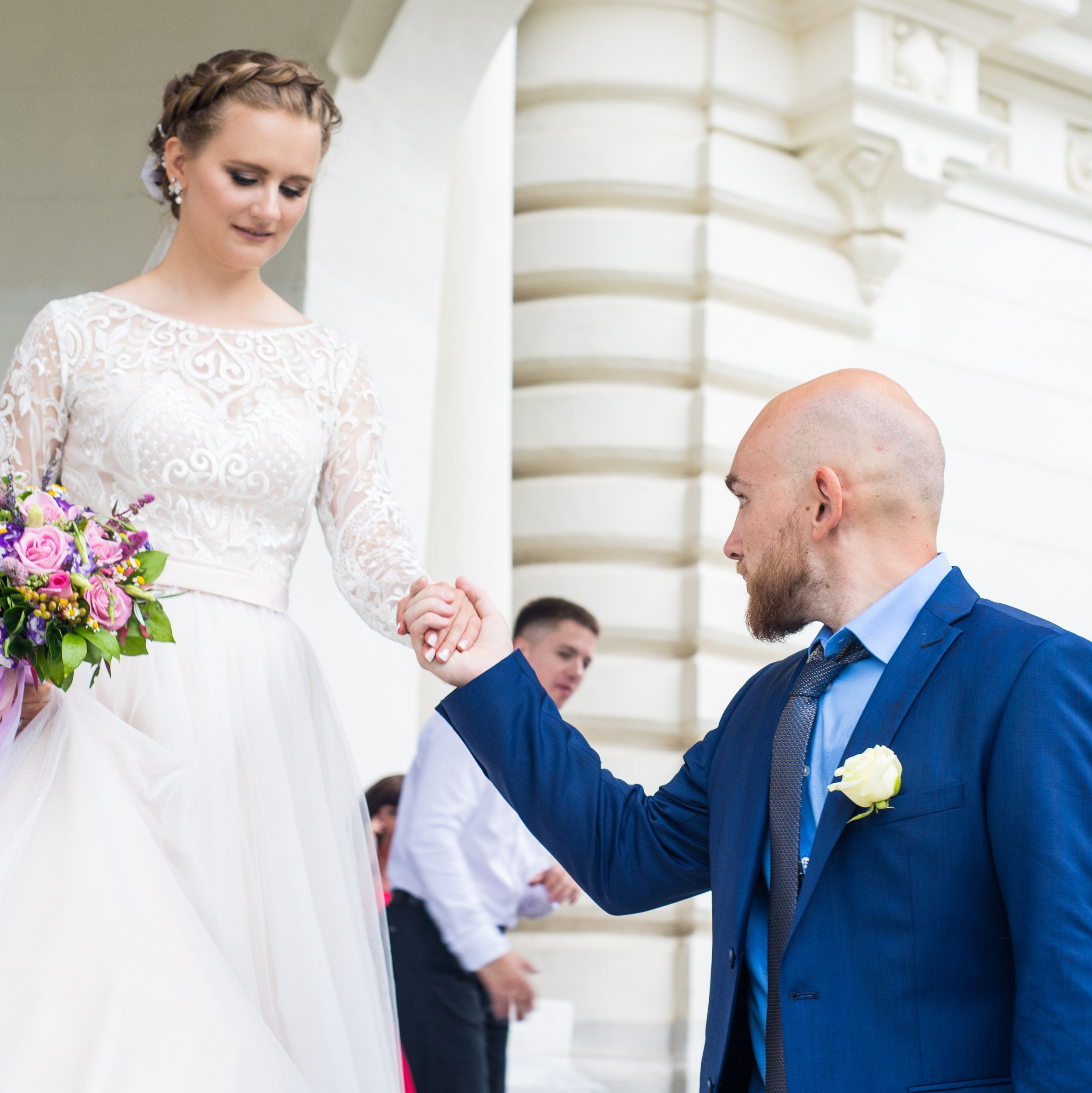 Свадебные Истории. Фотограф г. Тамбов г. Воронеж Богдан Тарасов