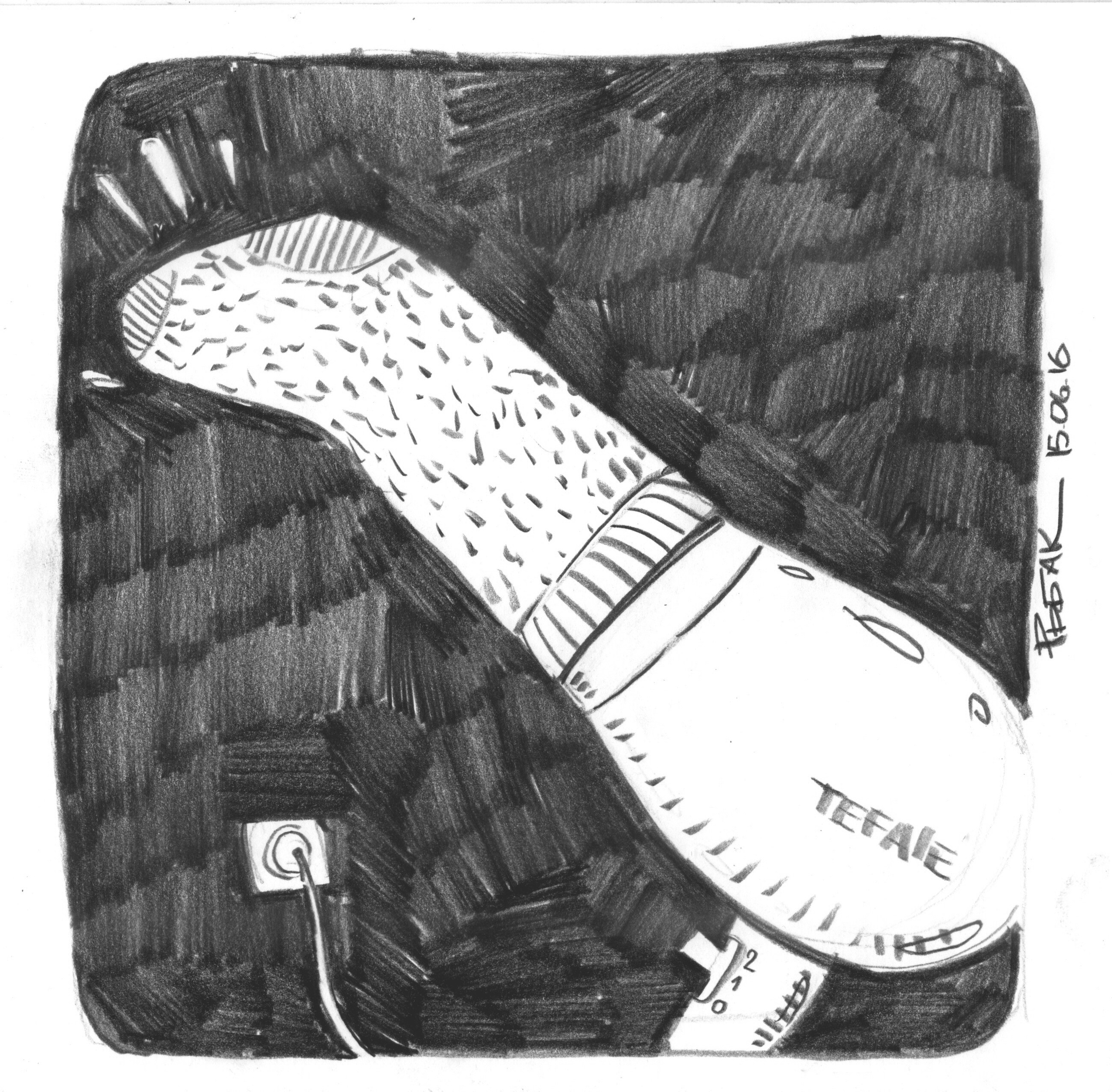 Серия Когда ночуешь не дома. Художник Рыбак Николай