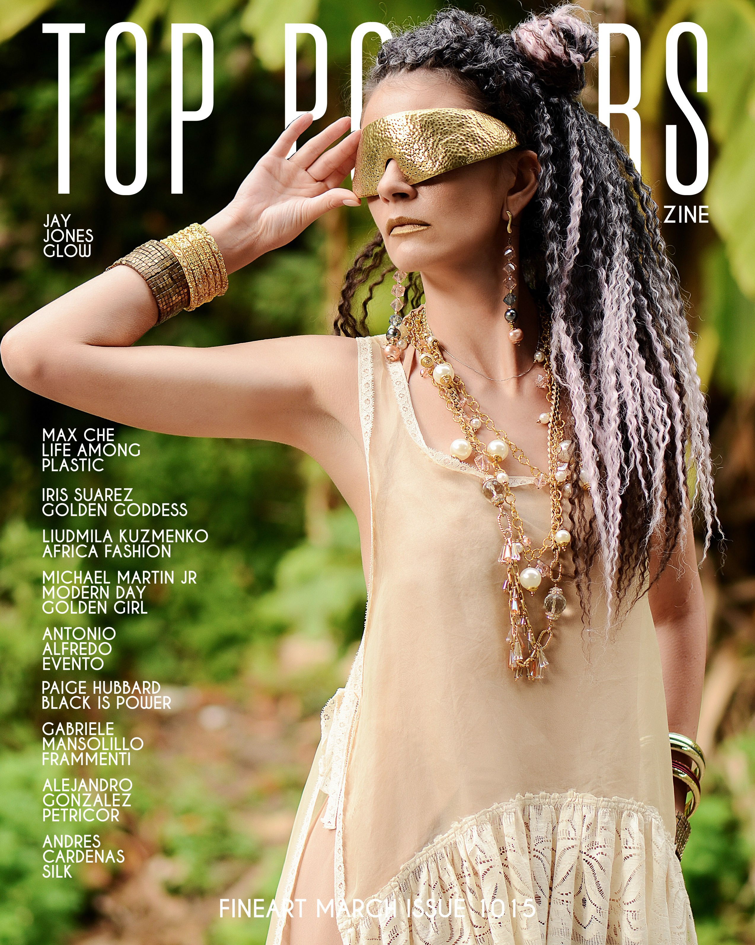 Fashion Photographer Liudmila Kuzmnko