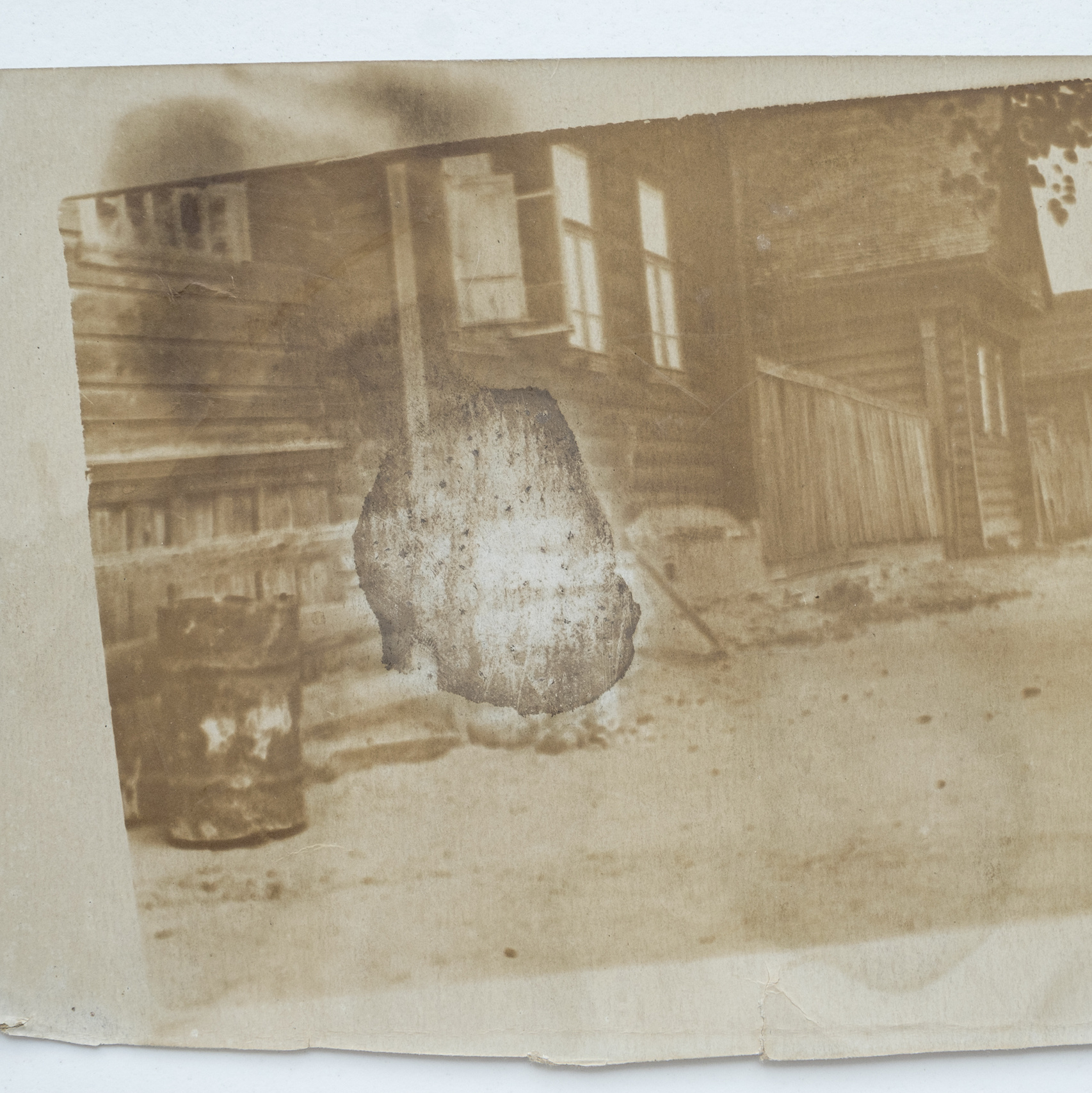 Выставка ''Вещь № 4'' с 26 августа по 26 октября 2020 года