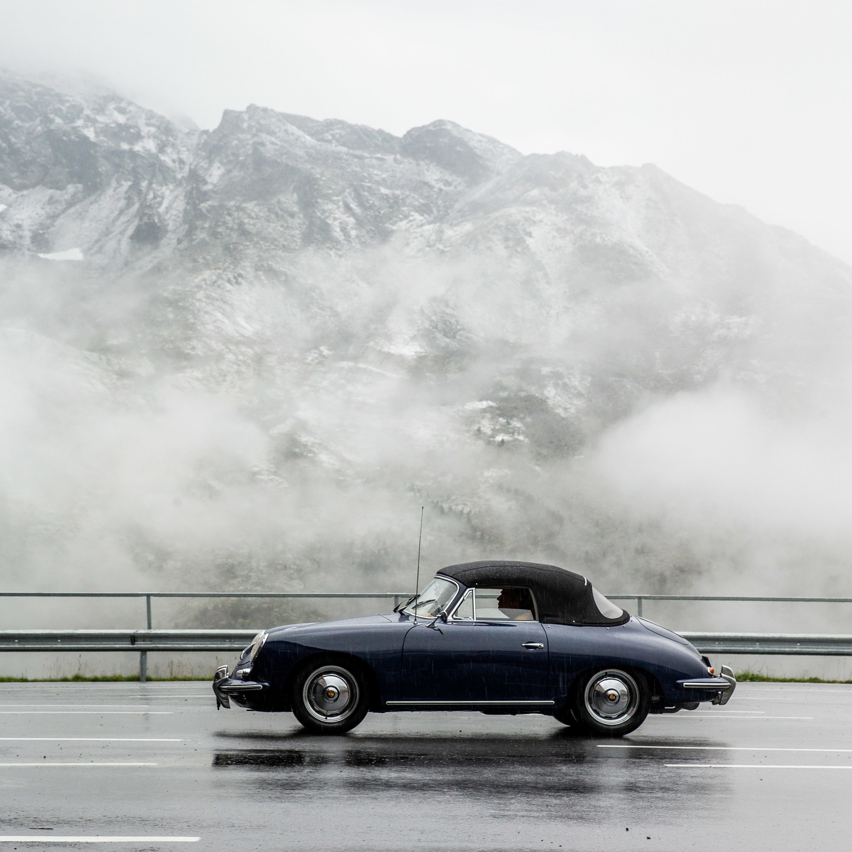 Итальянские Альпы. Фотограф Дмитрий Питерский