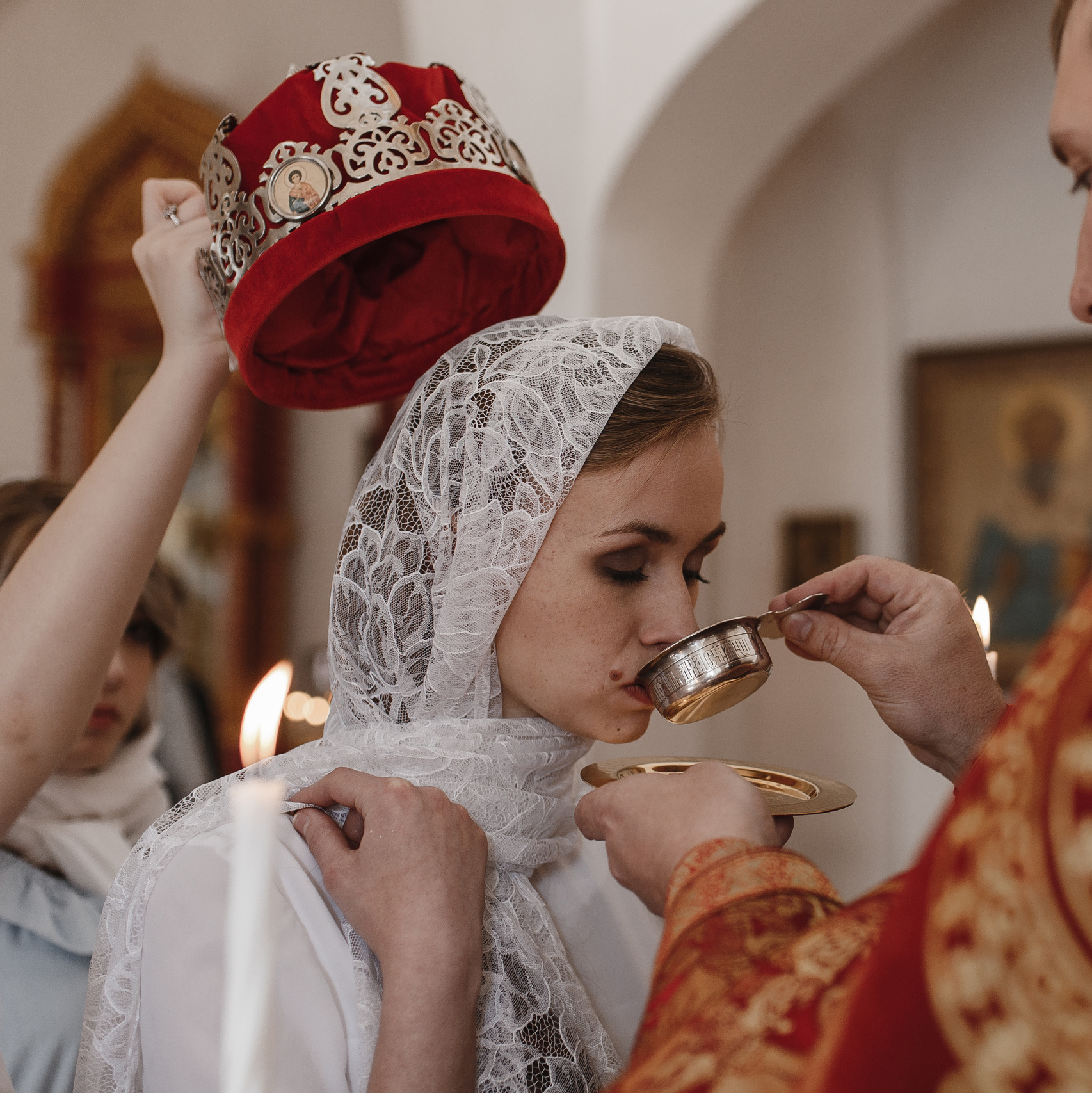 Отзывы на фотосъемку Венчания в Ташкенте