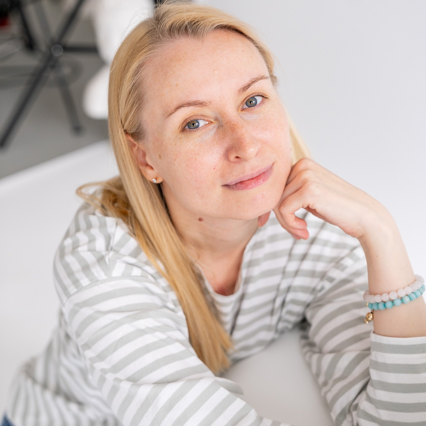 Интервью Маша Тягунова. «ФотоСинтез»