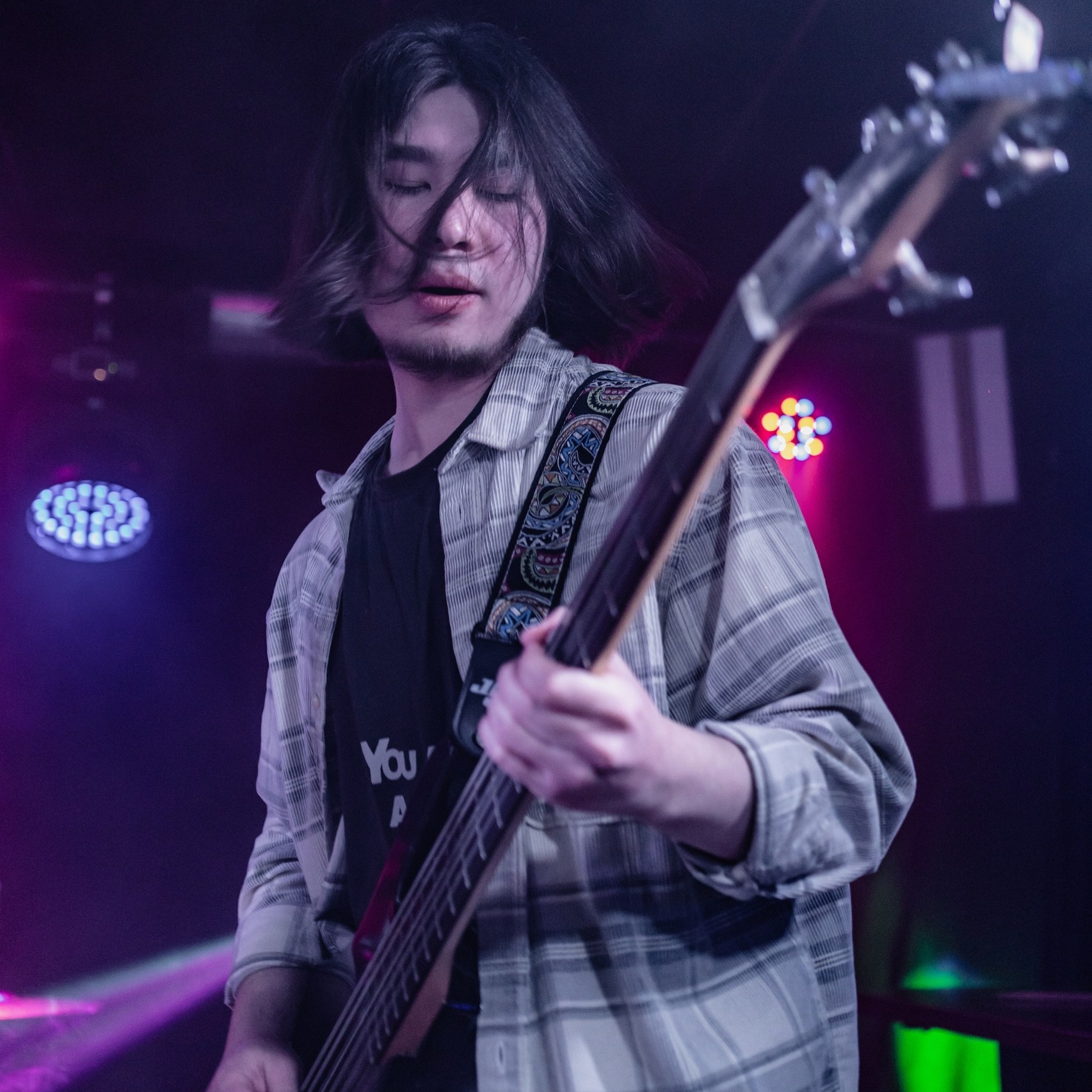 Фотокнига о музыкальной сцене города Тюмень (2025)