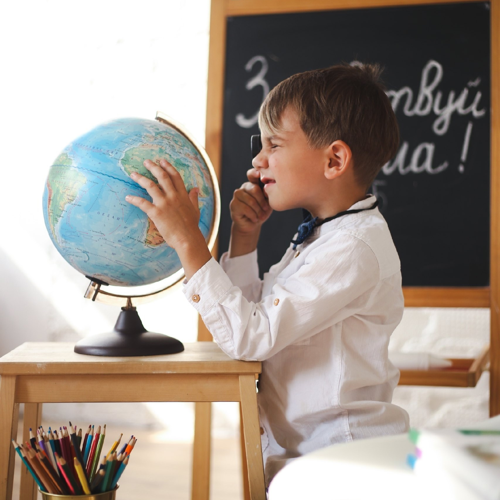 фотосессия к 1 сентября