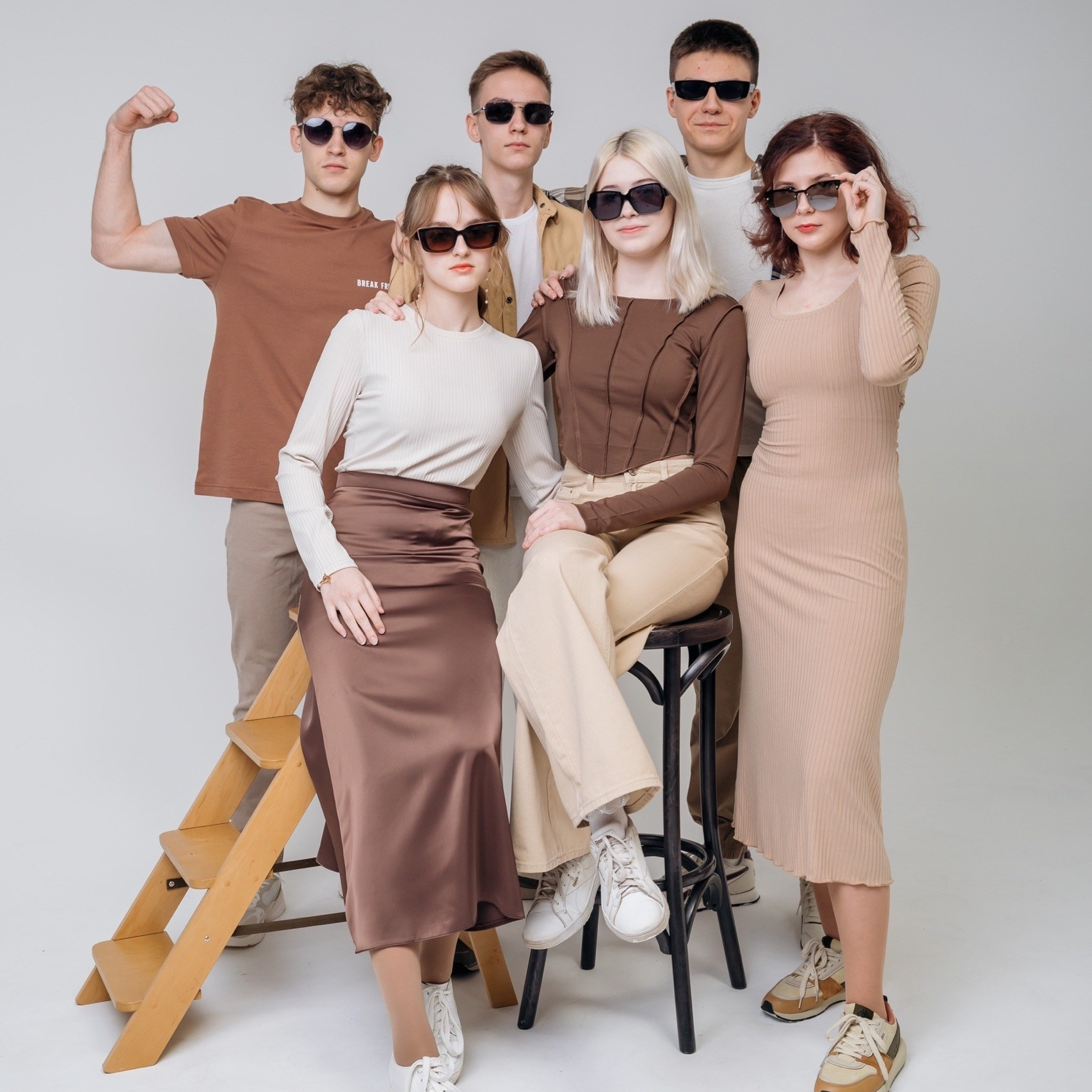 Подготовка Старшие классы. PRO Альбом. Выпускные альбомы Тюмень