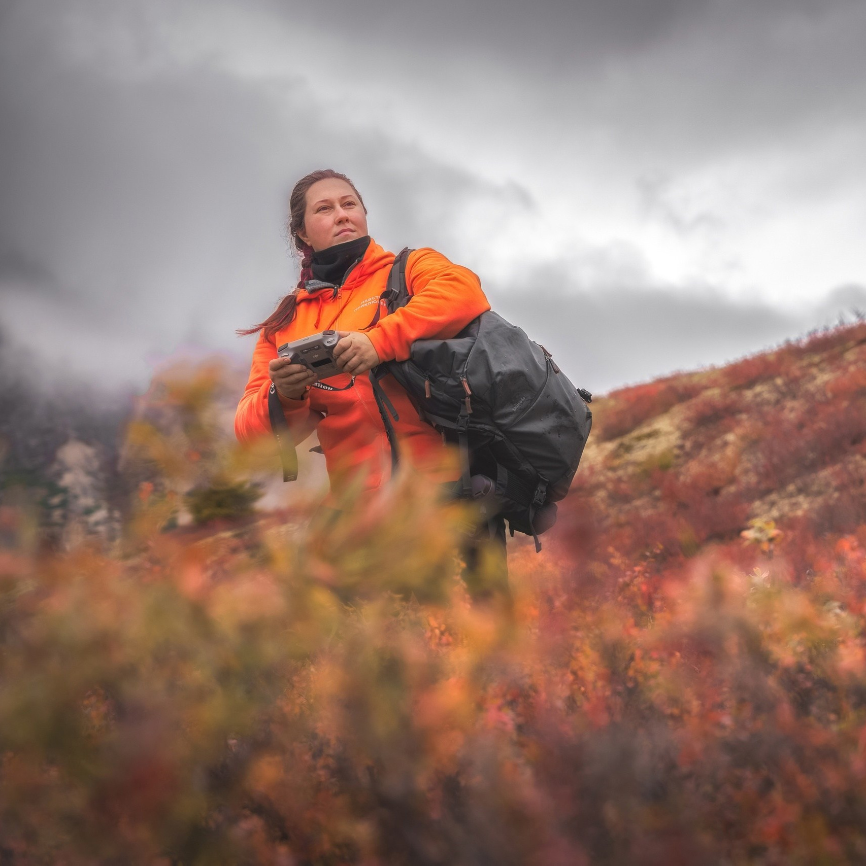 Фототуры по России с Наталией Поляковой