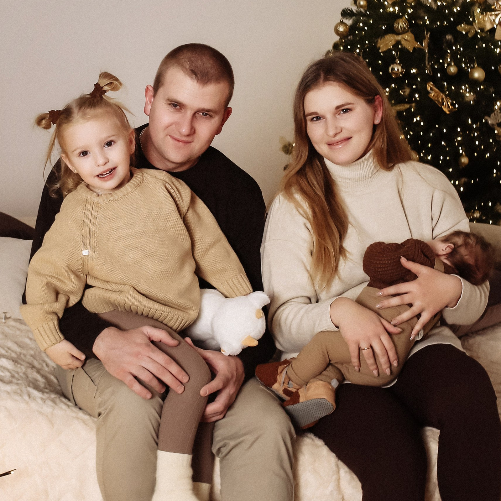 — Семейные фотосессии. Листарова Анна семейный фотограф