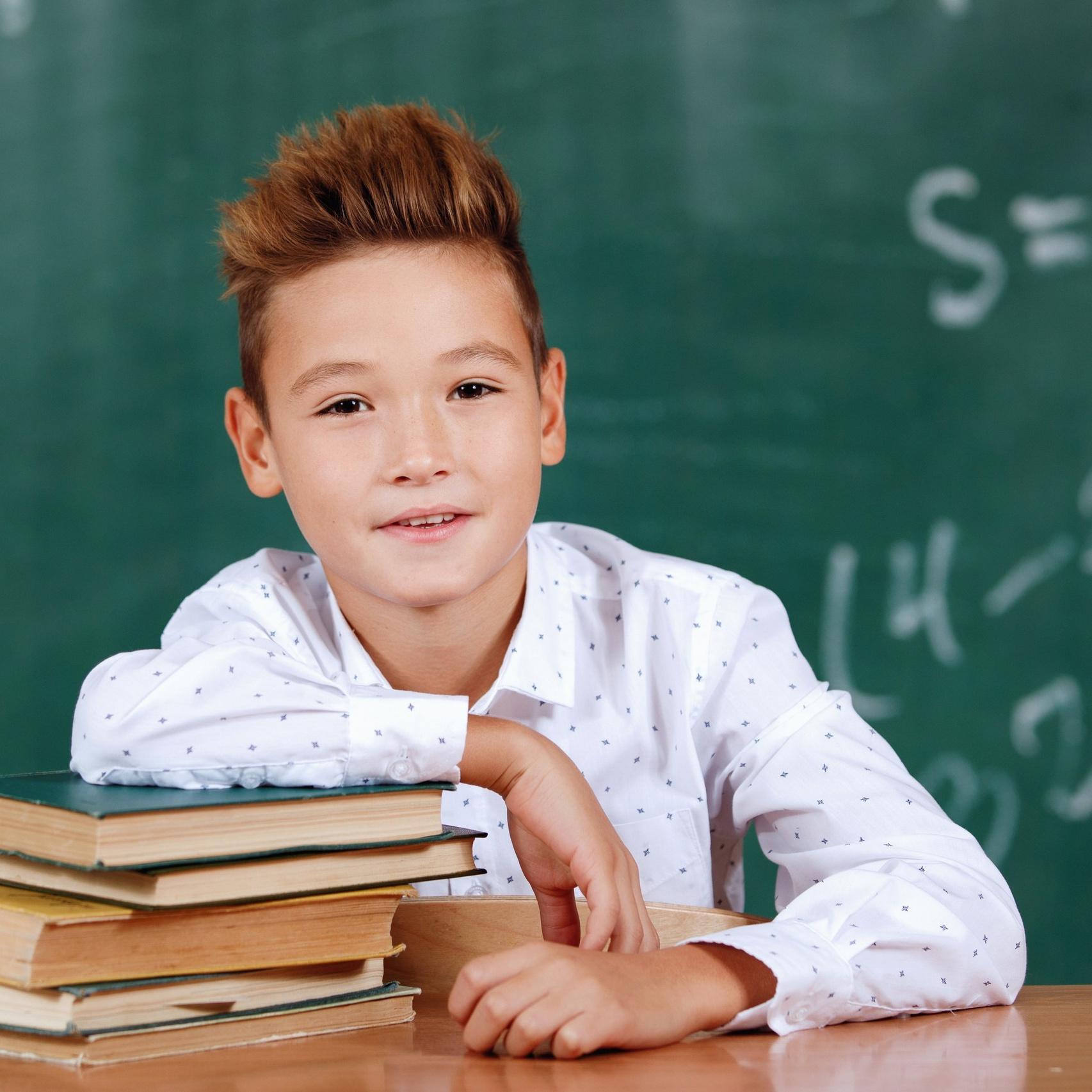 Мини школа. Фотограф Мария Лямина