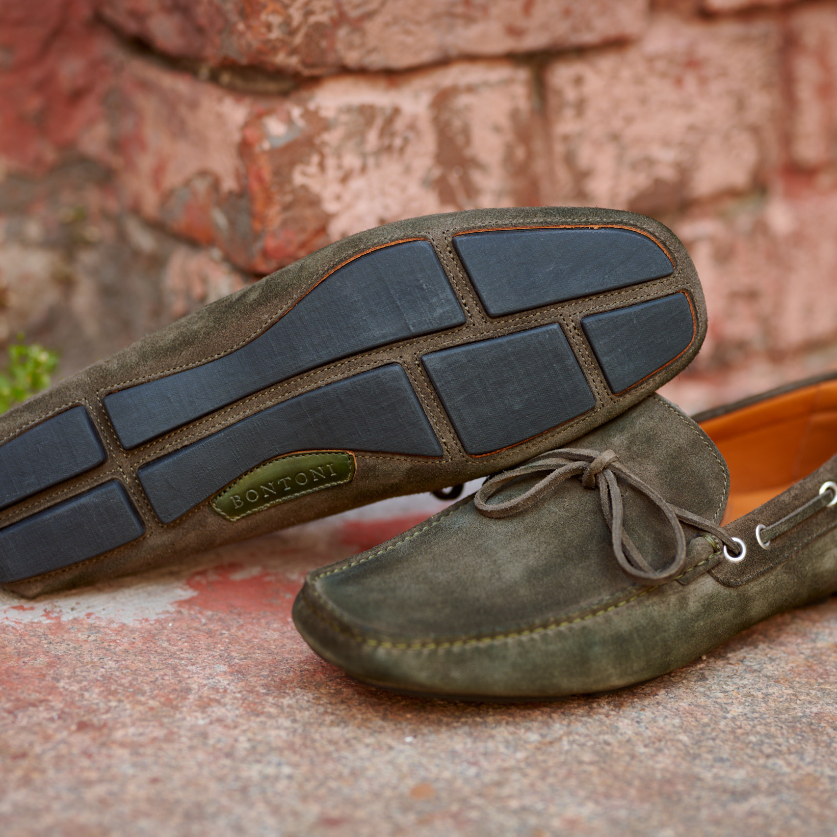 Имиджевые фотографии обуви Bontoni