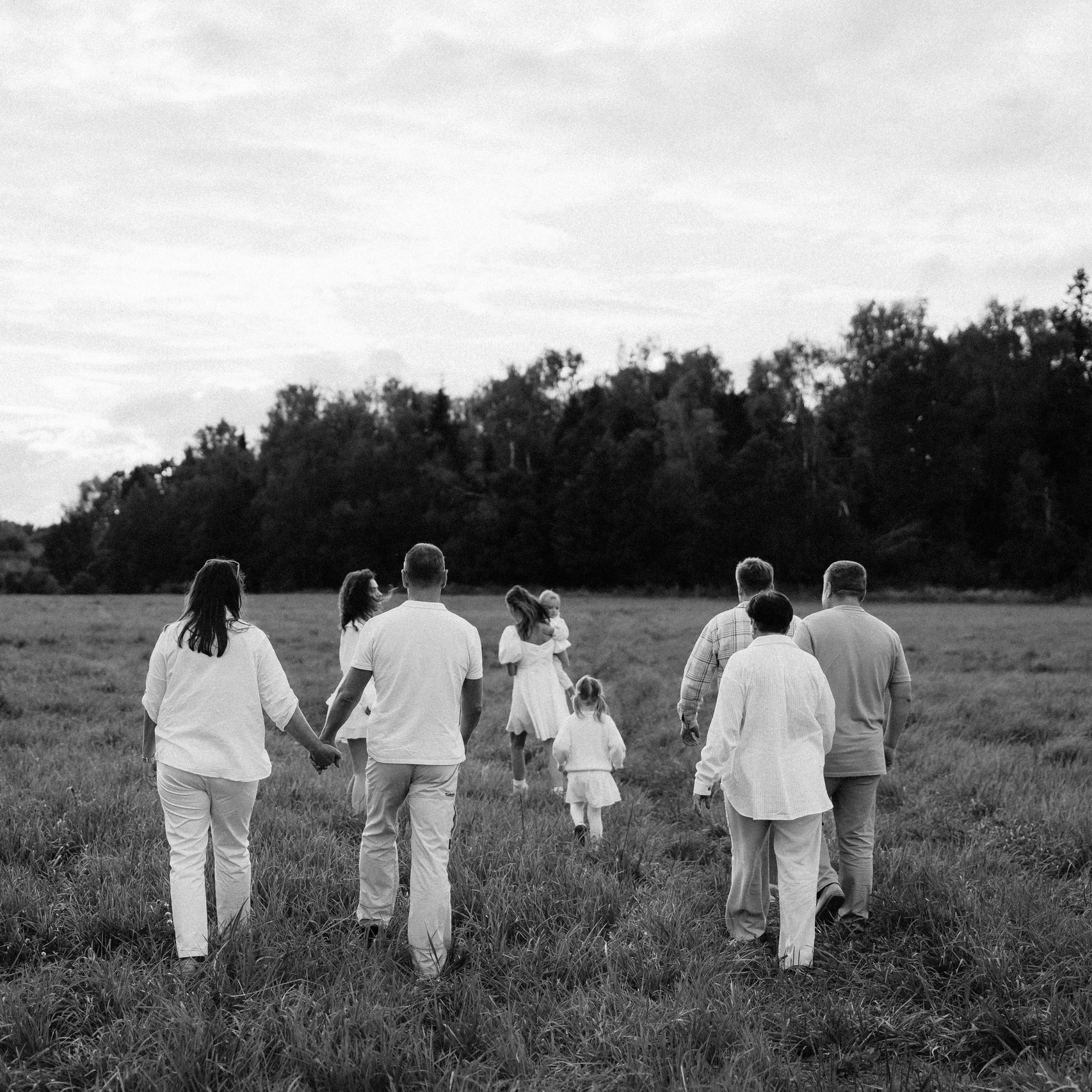 Семейный и свадебный фотограф в Красногорске Анастасия Тихонова