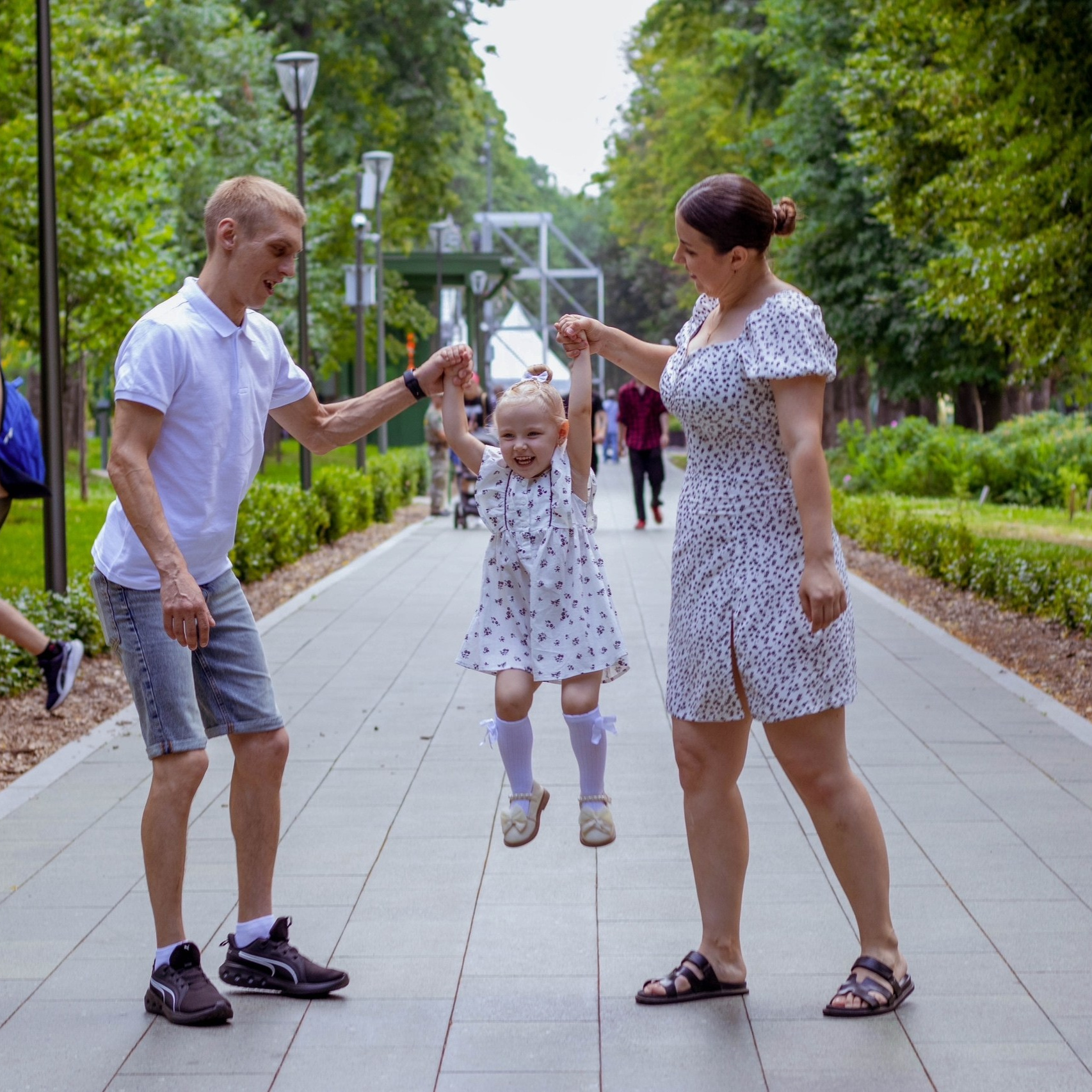 Услуги. Влада Семёнова — семейный и индивидуальный фотограф